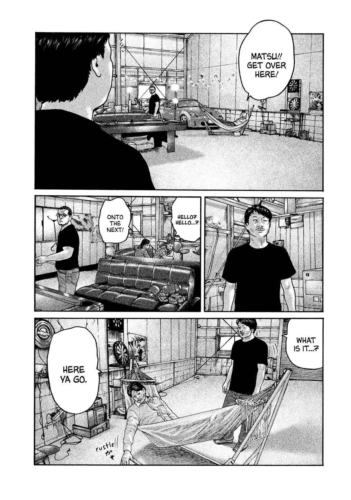 The Fable Chapter 186 - Page 12