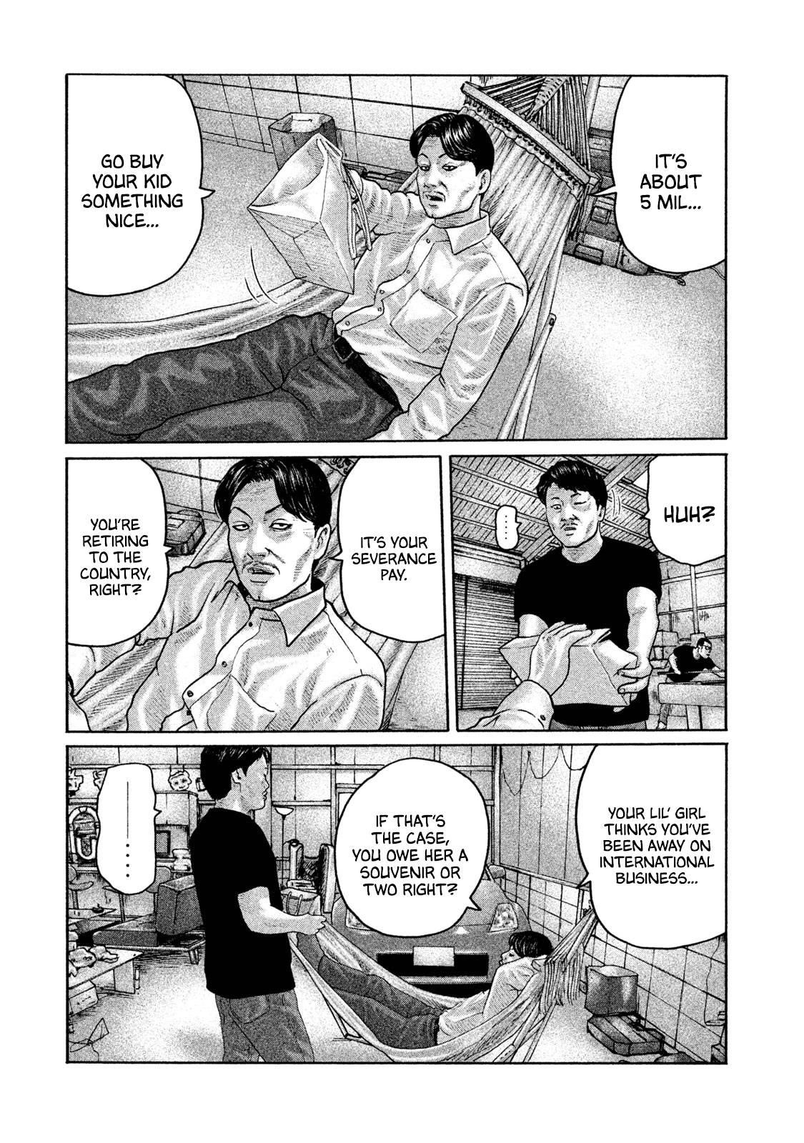 The Fable Chapter 186 - Page 13