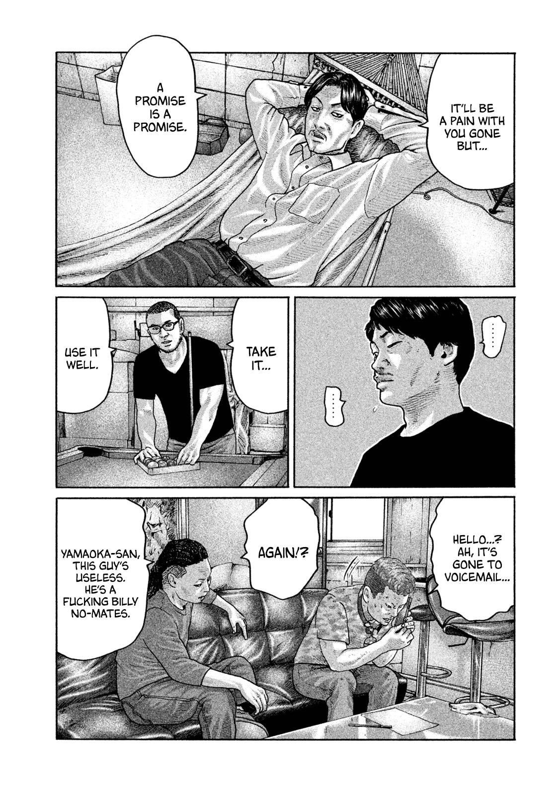 The Fable Chapter 186 - Page 14