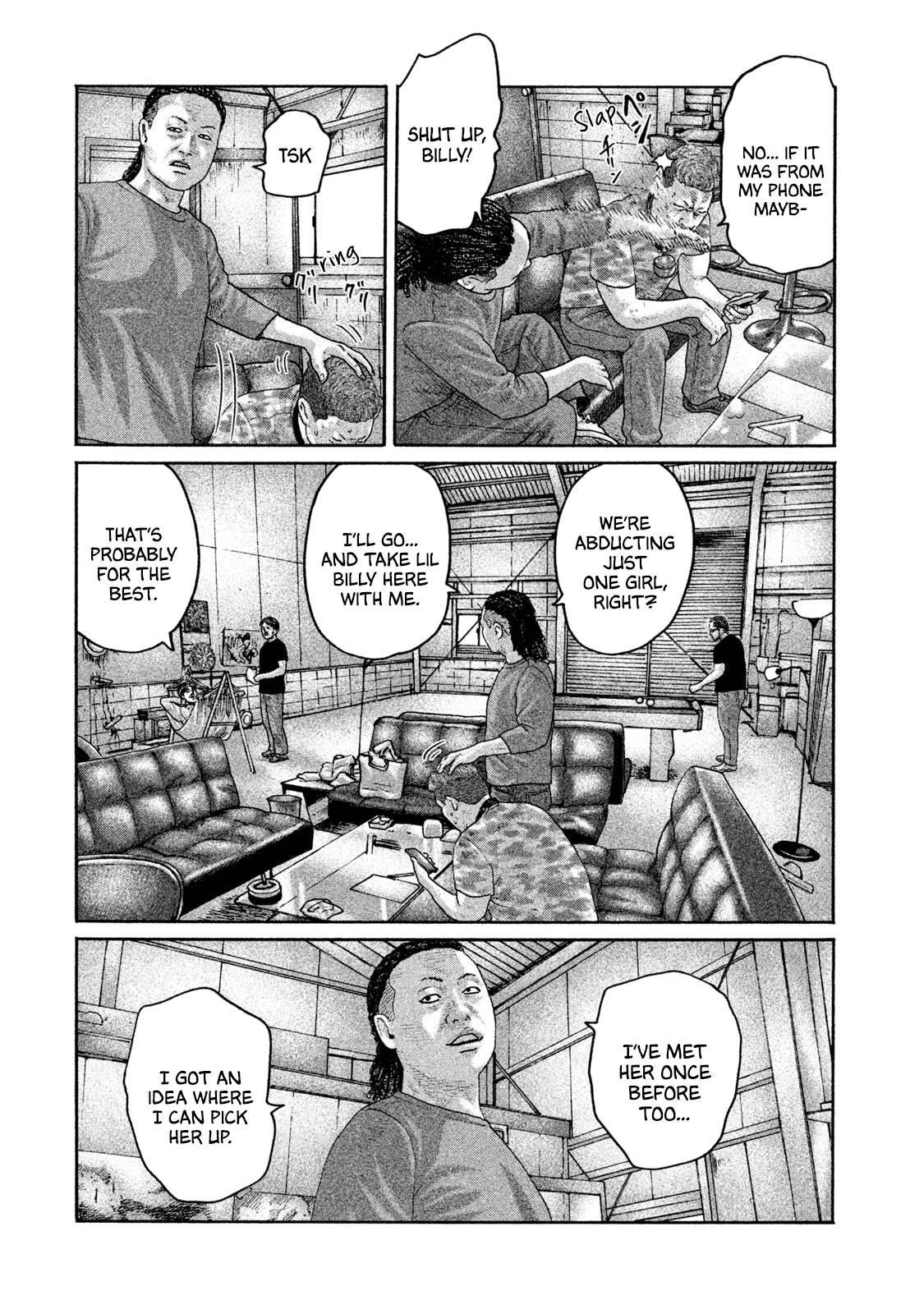 The Fable Chapter 186 - Page 15