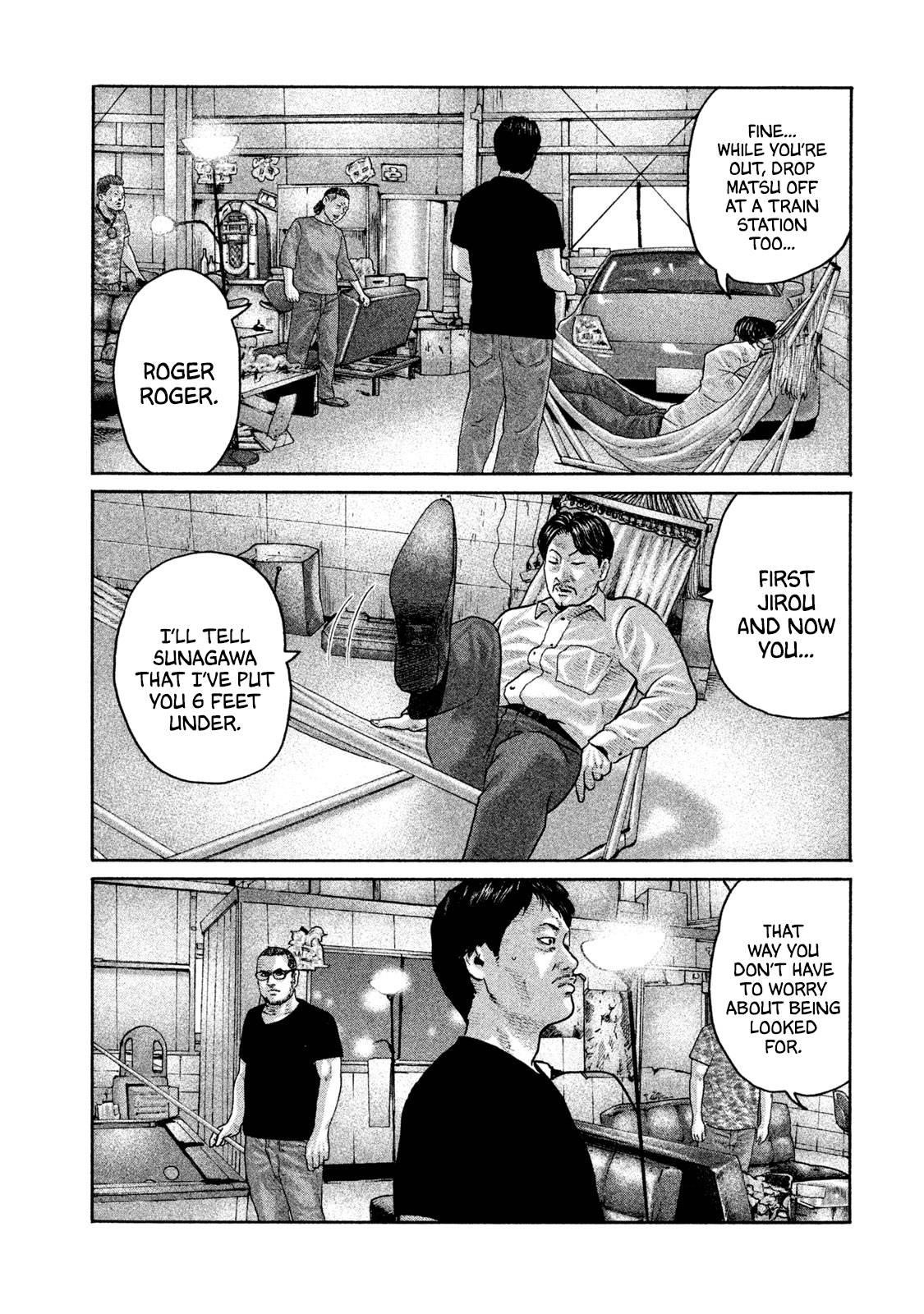 The Fable Chapter 186 - Page 16