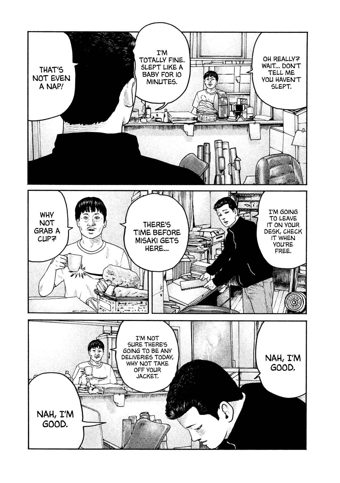 The Fable Chapter 186 - Page 5