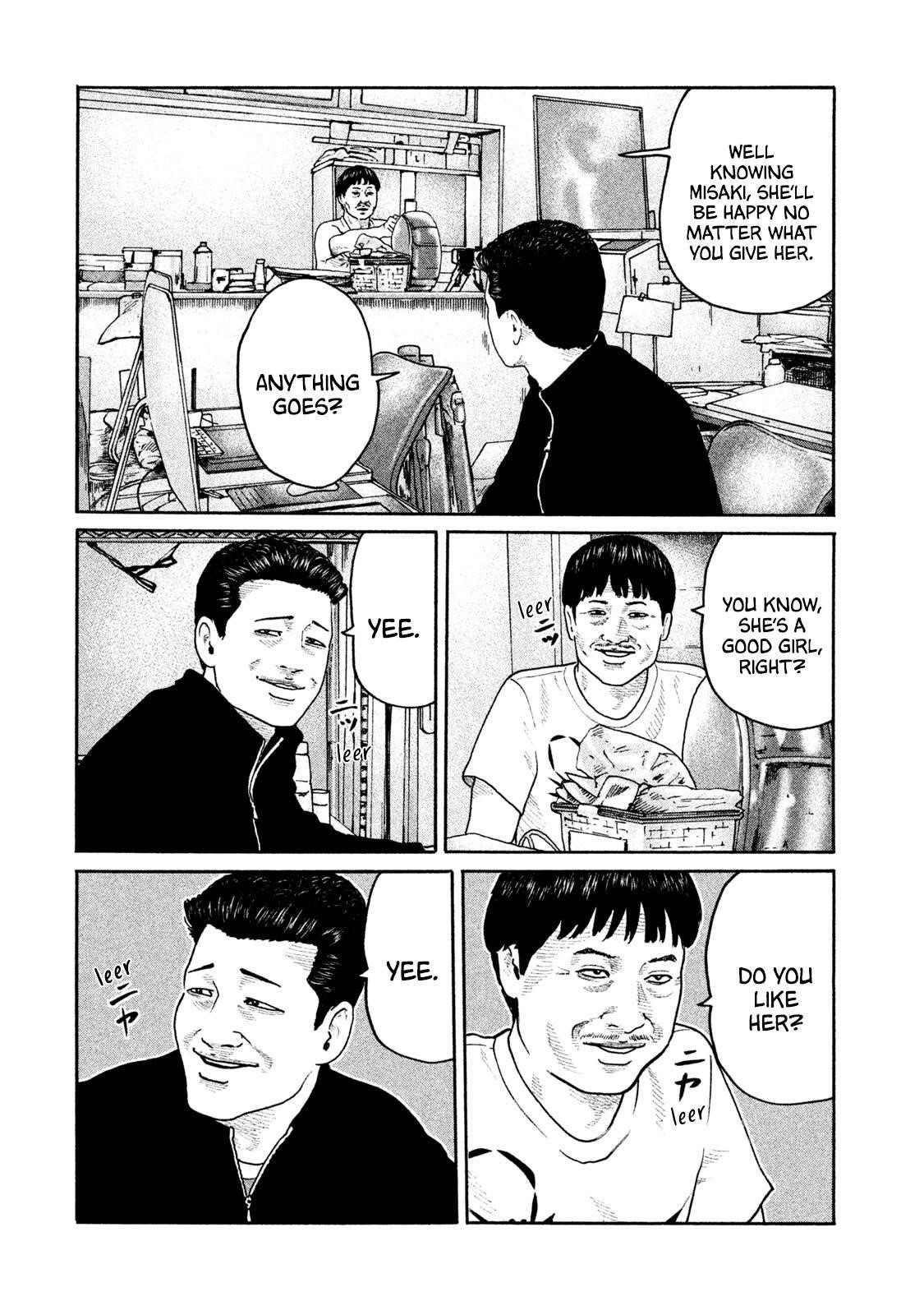 The Fable Chapter 186 - Page 7