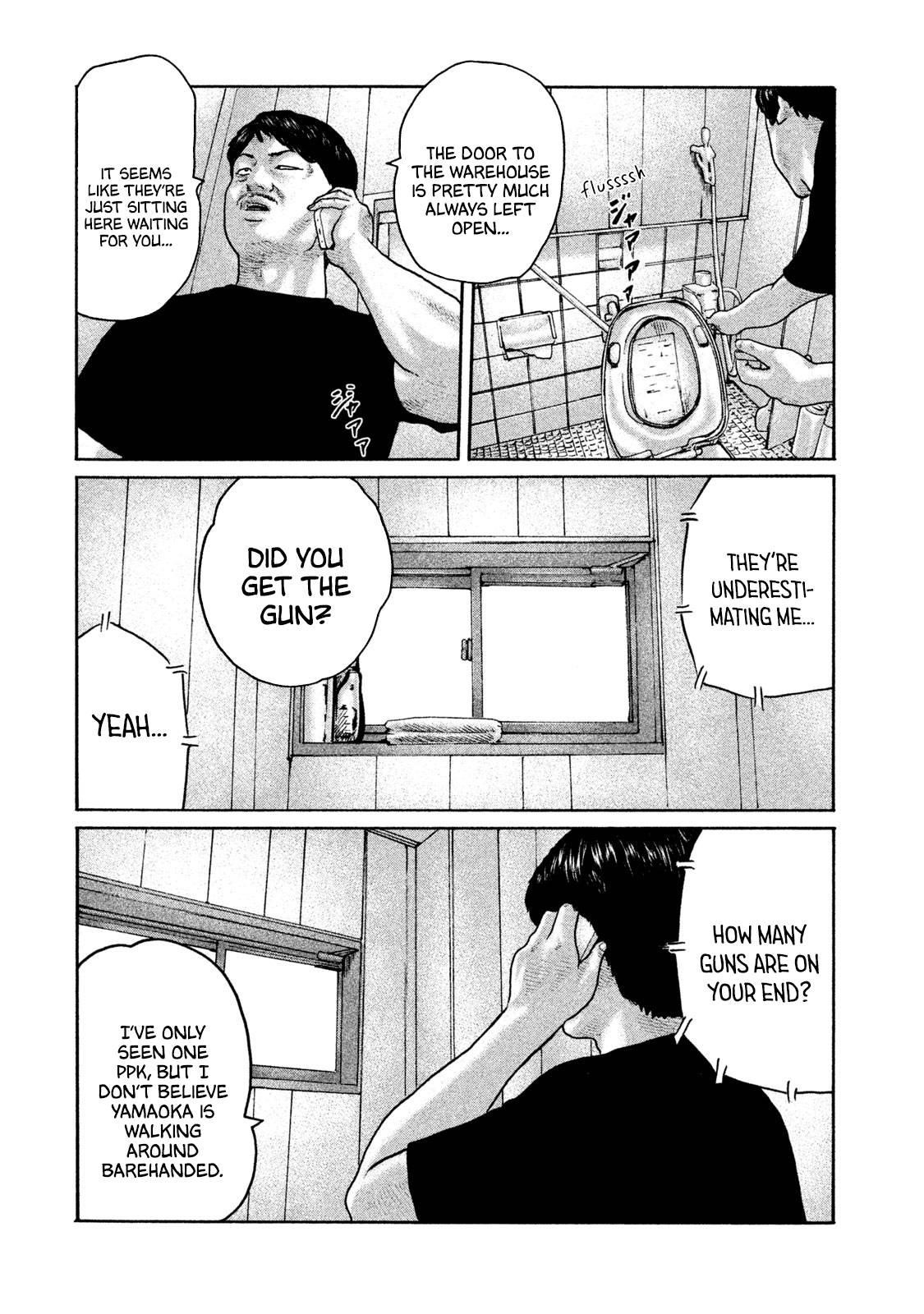 The Fable Chapter 186 - Page 9