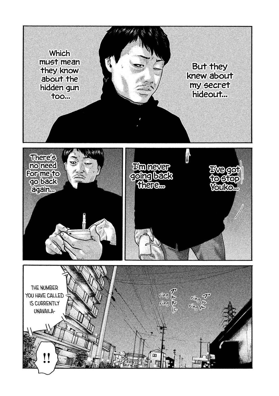 The Fable Chapter 187 - Page 11