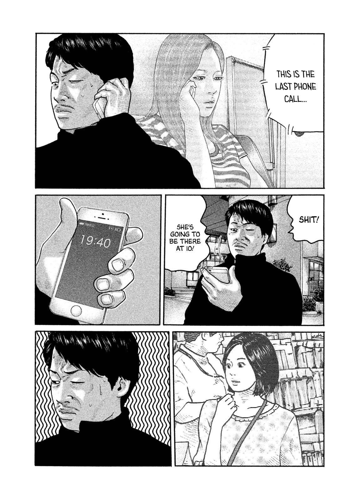 The Fable Chapter 187 - Page 12