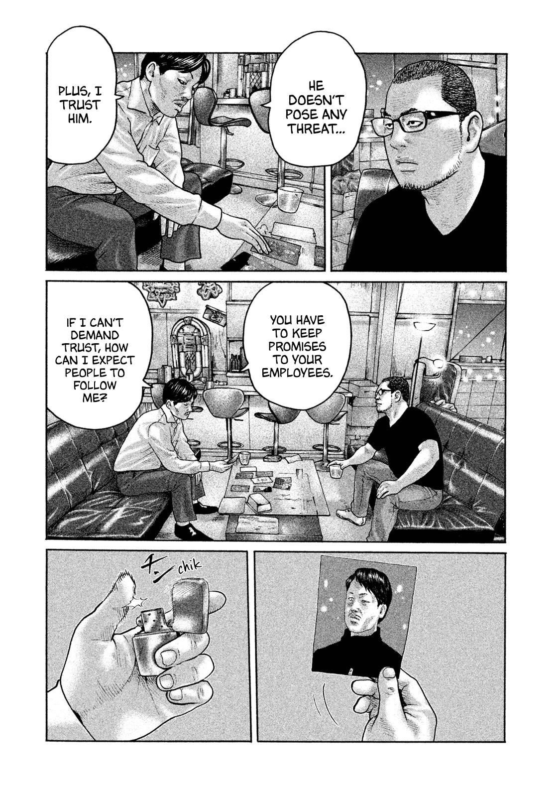 The Fable Chapter 187 - Page 15