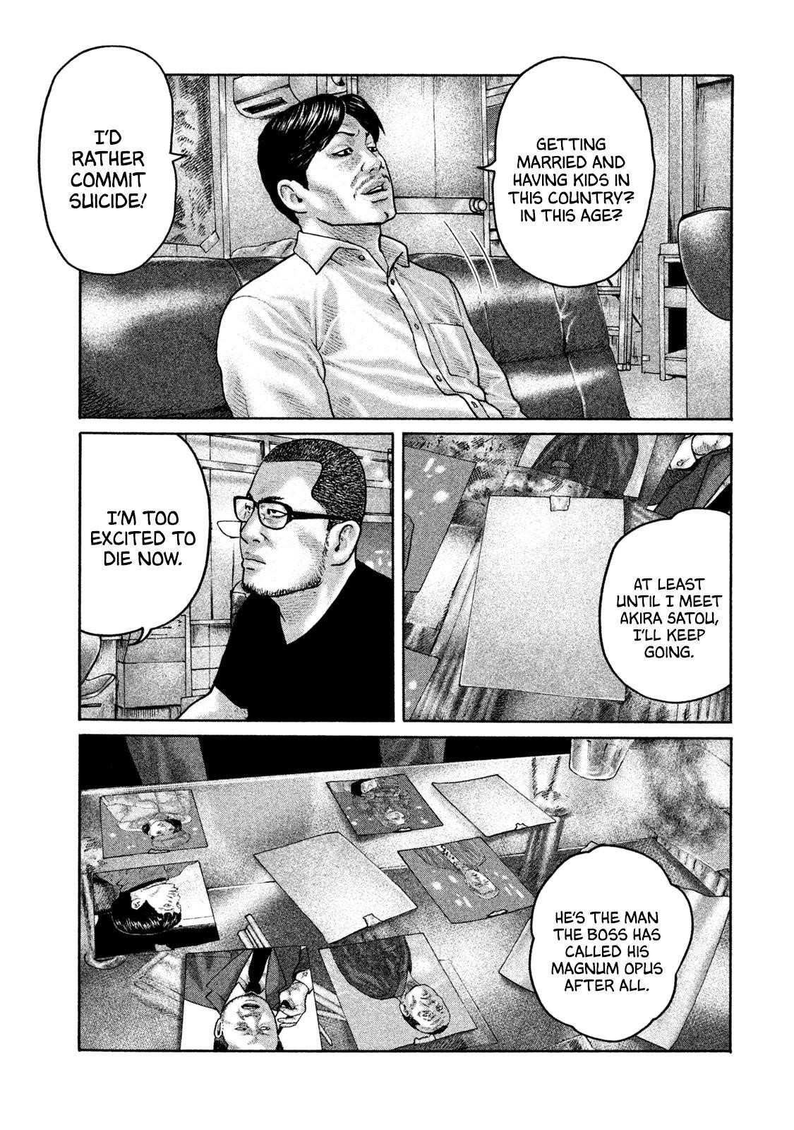 The Fable Chapter 187 - Page 18