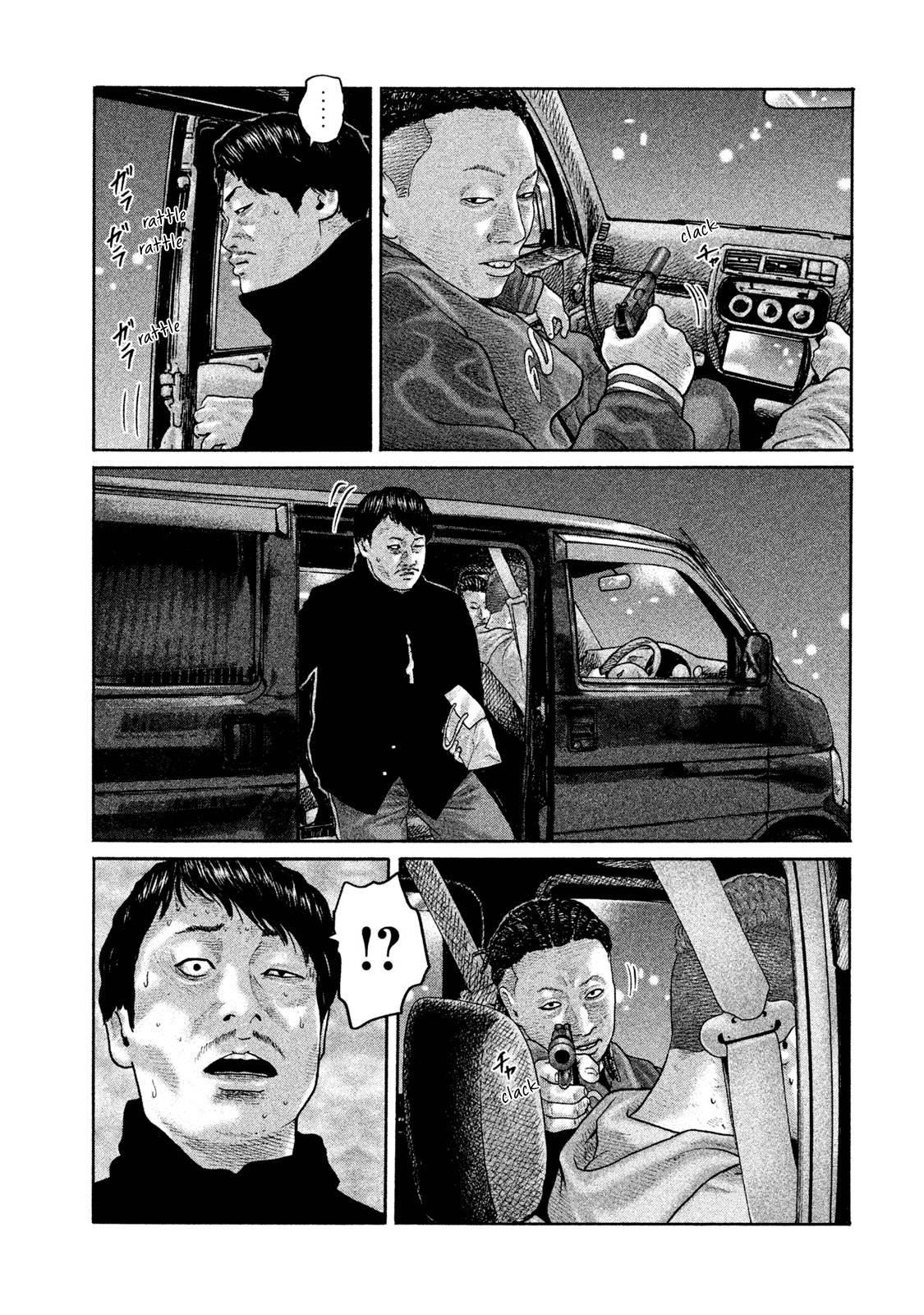 The Fable Chapter 187 - Page 8