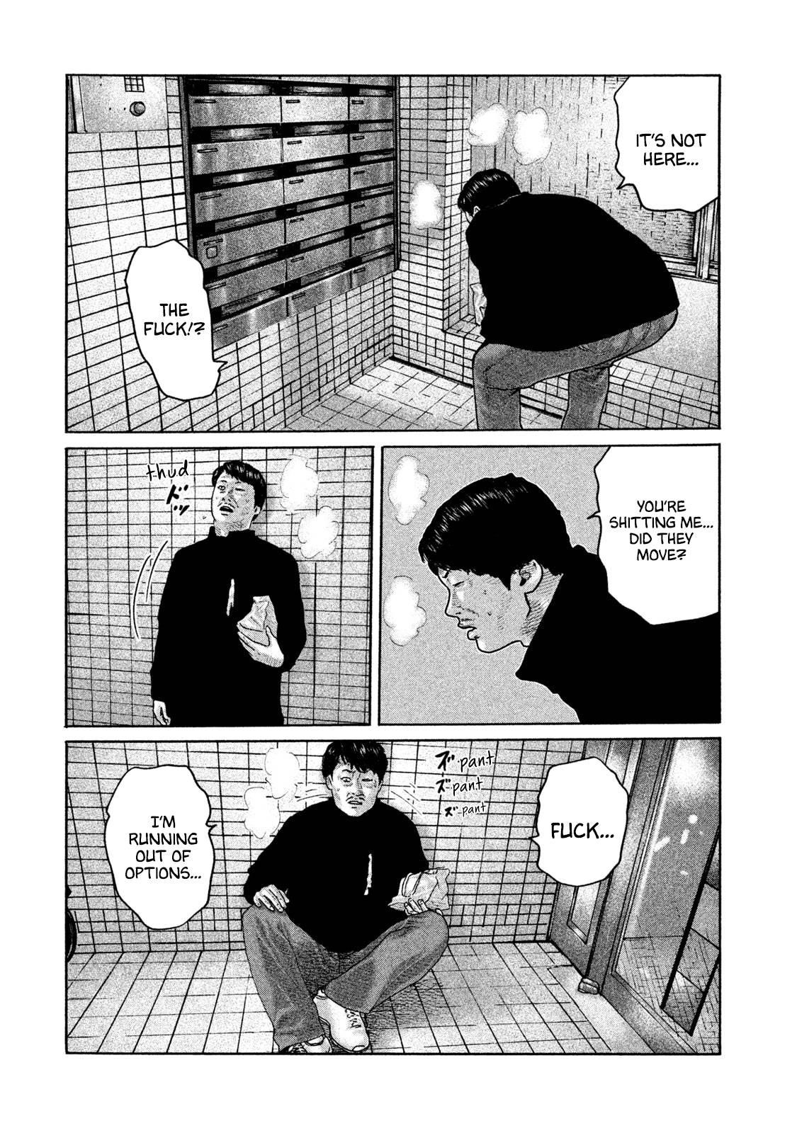 The Fable Chapter 188 - Page 15