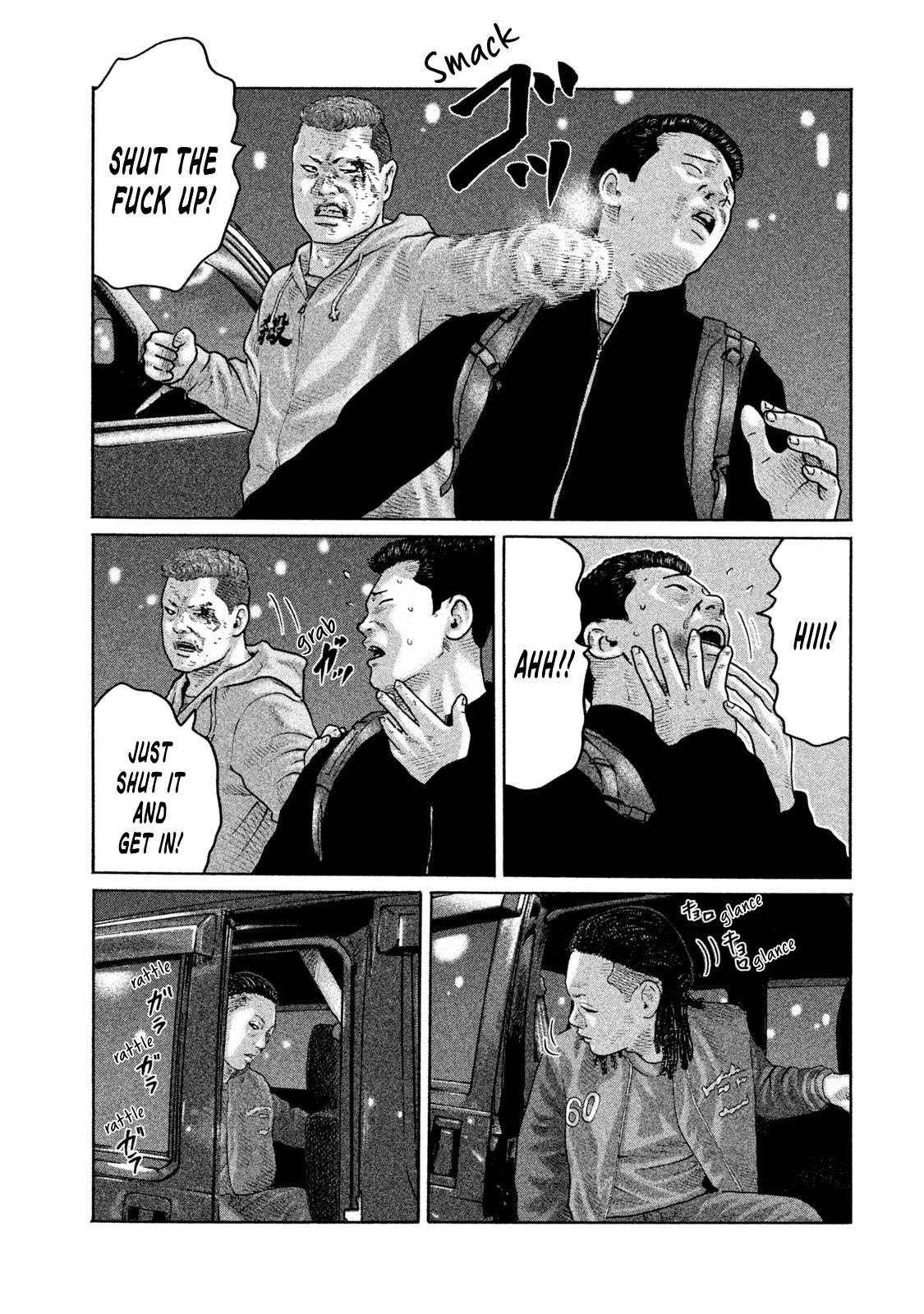 The Fable Chapter 189 - Page 10