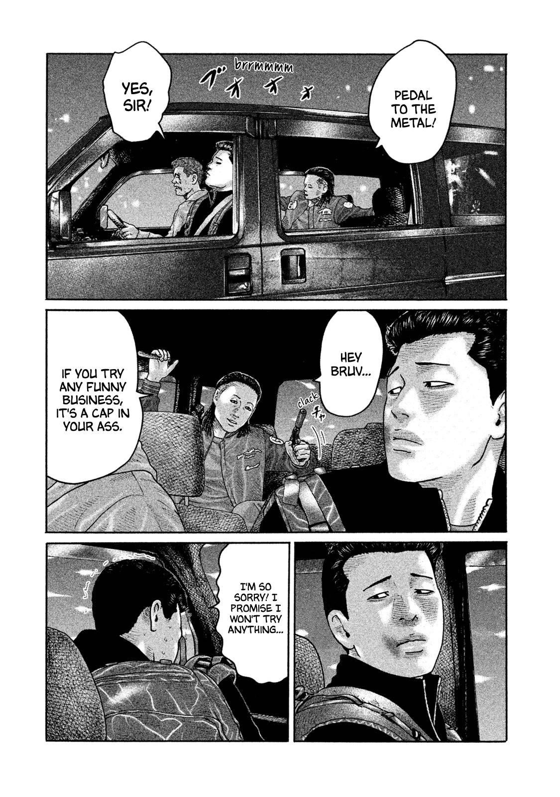 The Fable Chapter 189 - Page 11