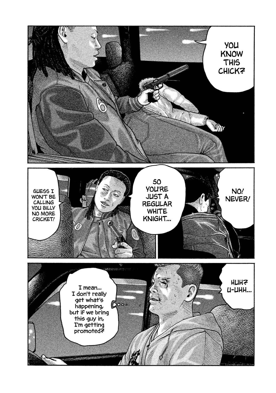 The Fable Chapter 189 - Page 12