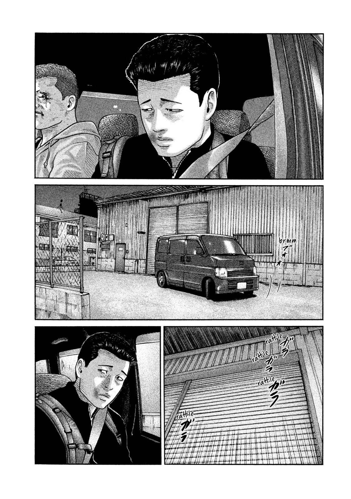 The Fable Chapter 189 - Page 14