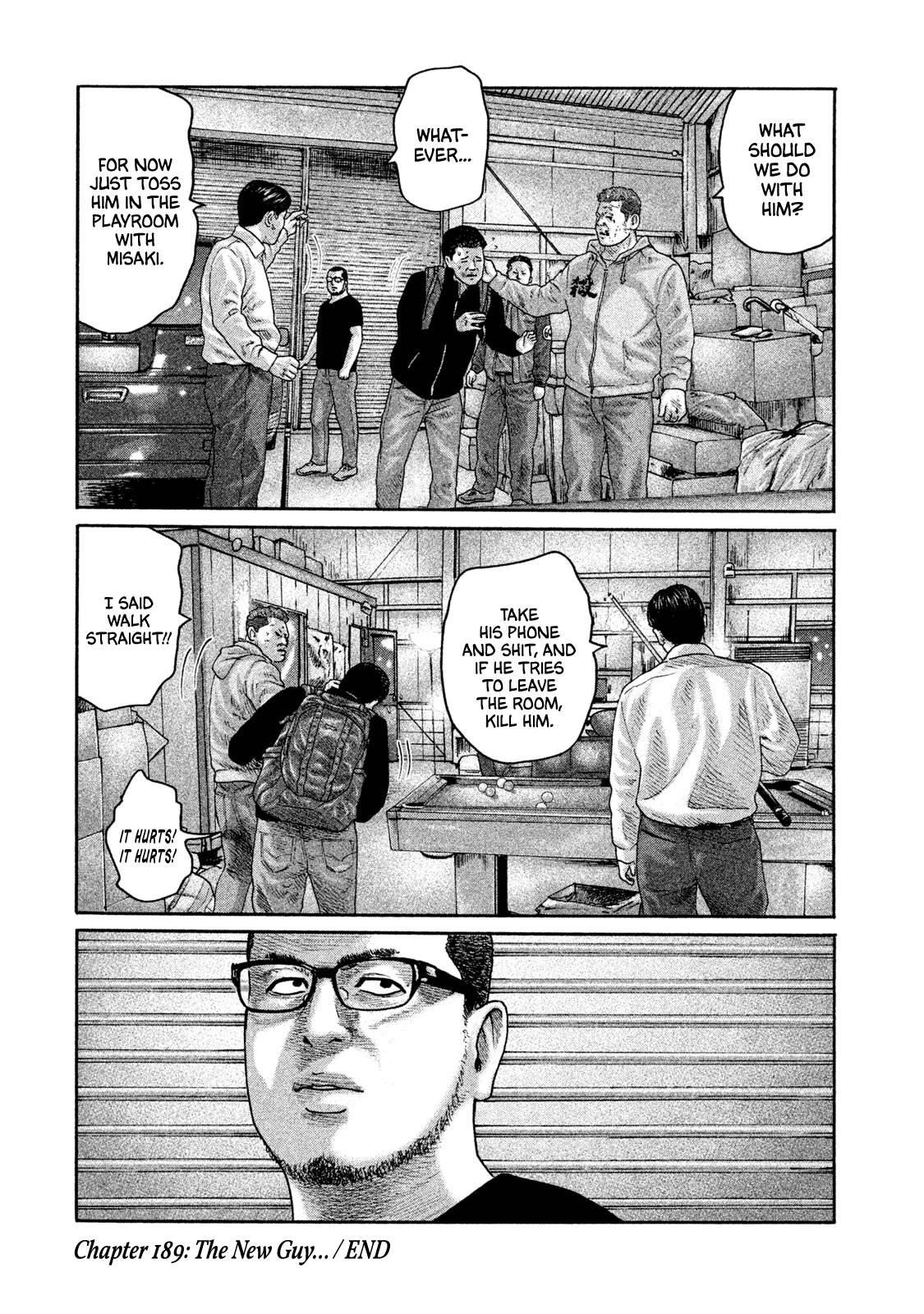 The Fable Chapter 189 - Page 19