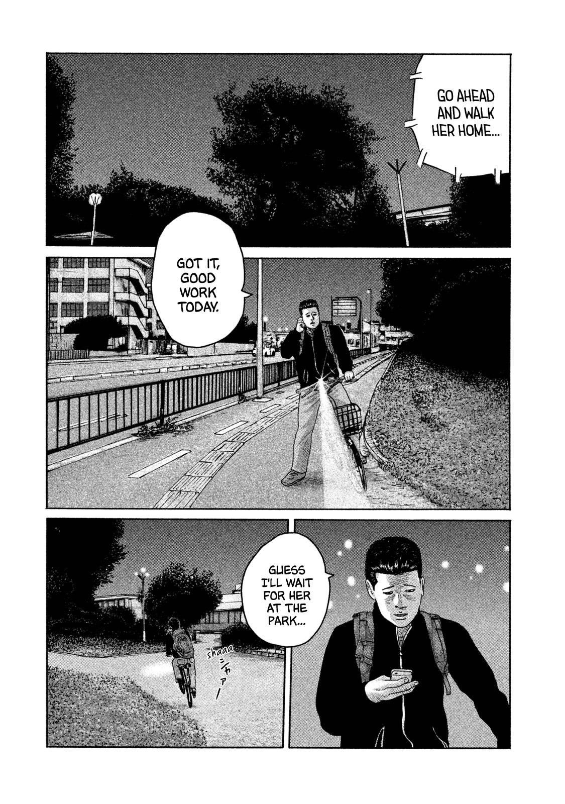 The Fable Chapter 189 - Page 3