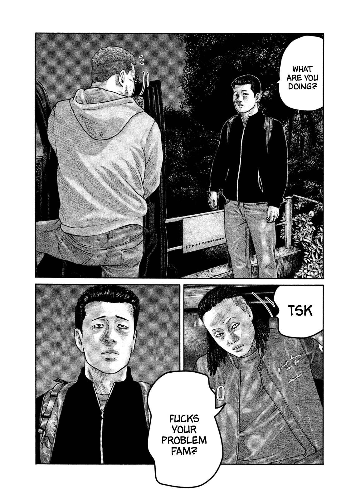 The Fable Chapter 189 - Page 8