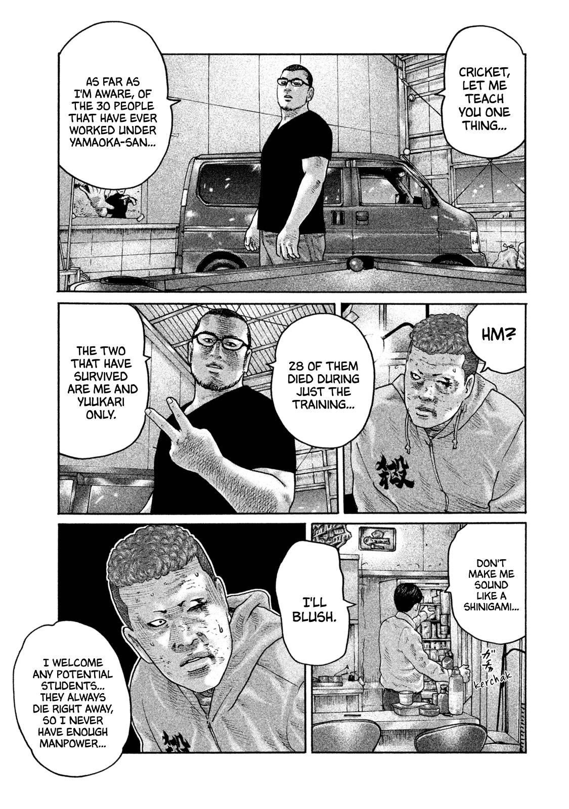 The Fable Chapter 190 - Page 10