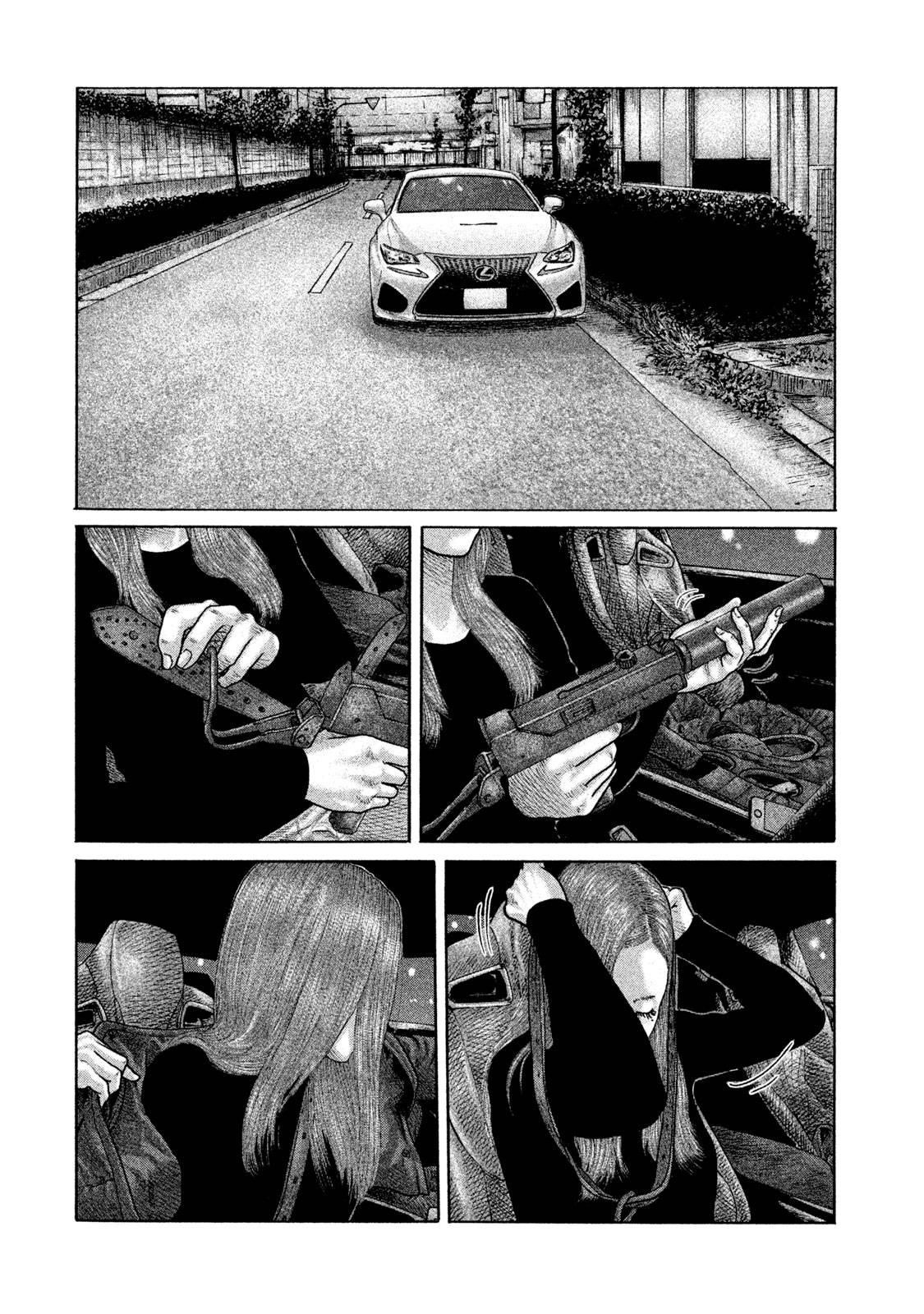 The Fable Chapter 190 - Page 11