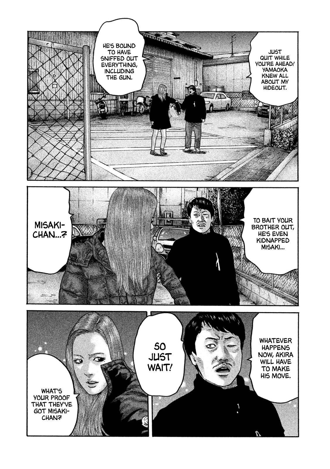 The Fable Chapter 190 - Page 15