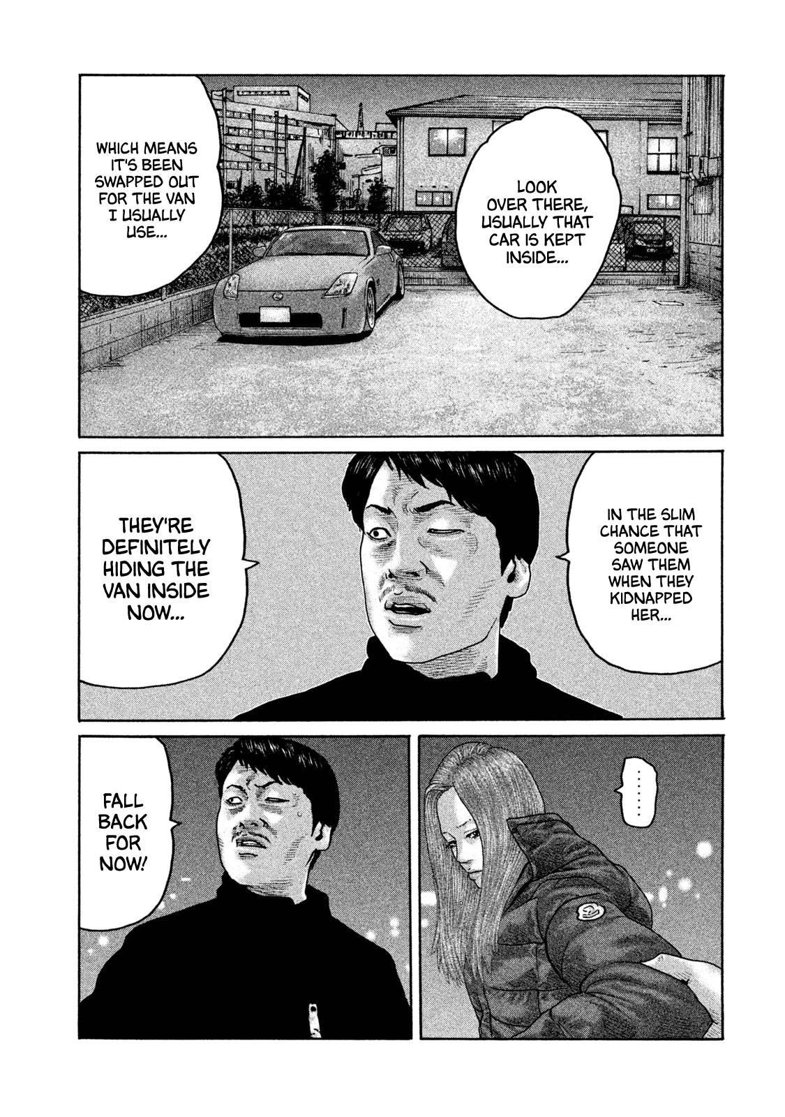 The Fable Chapter 190 - Page 16