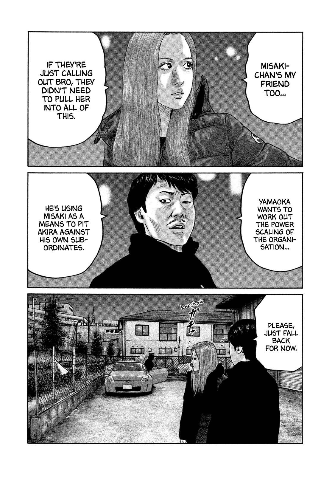 The Fable Chapter 190 - Page 17