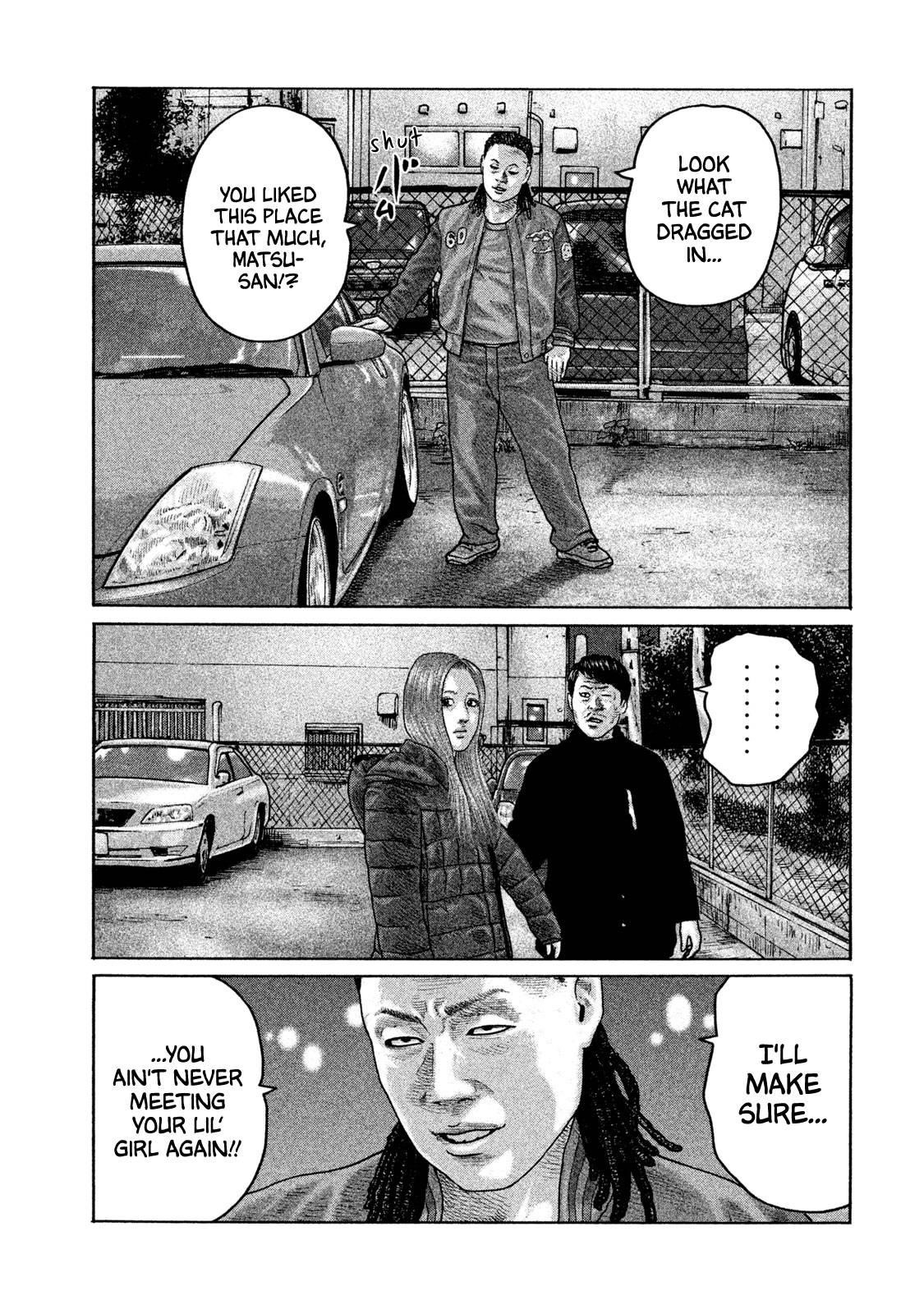 The Fable Chapter 190 - Page 18