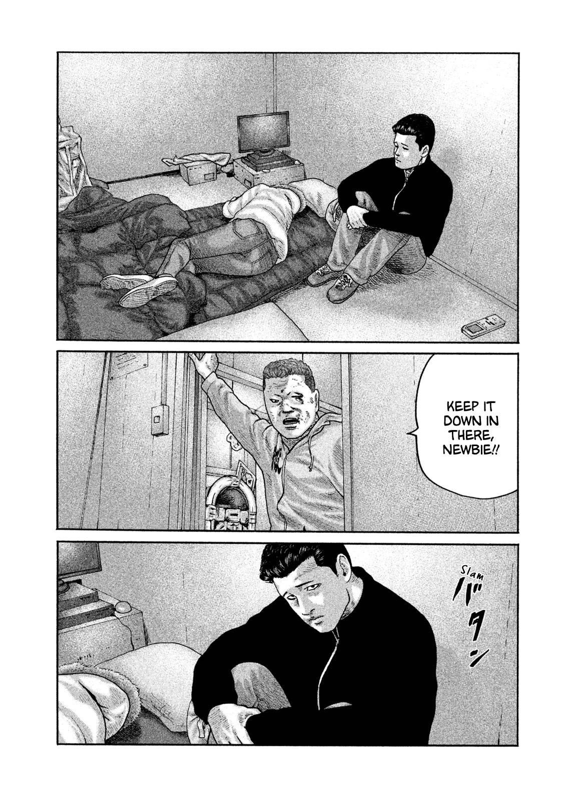 The Fable Chapter 190 - Page 6