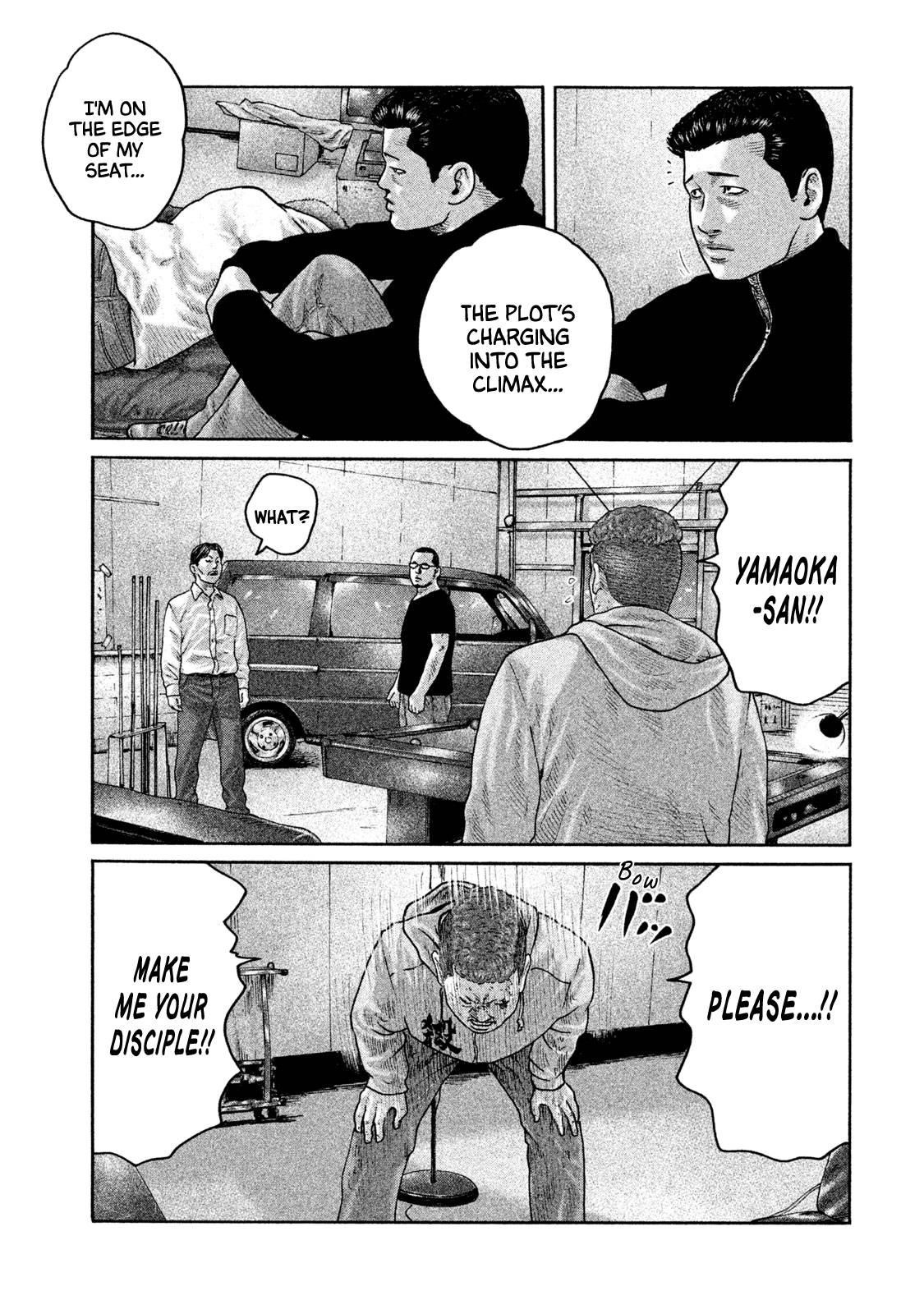 The Fable Chapter 190 - Page 8