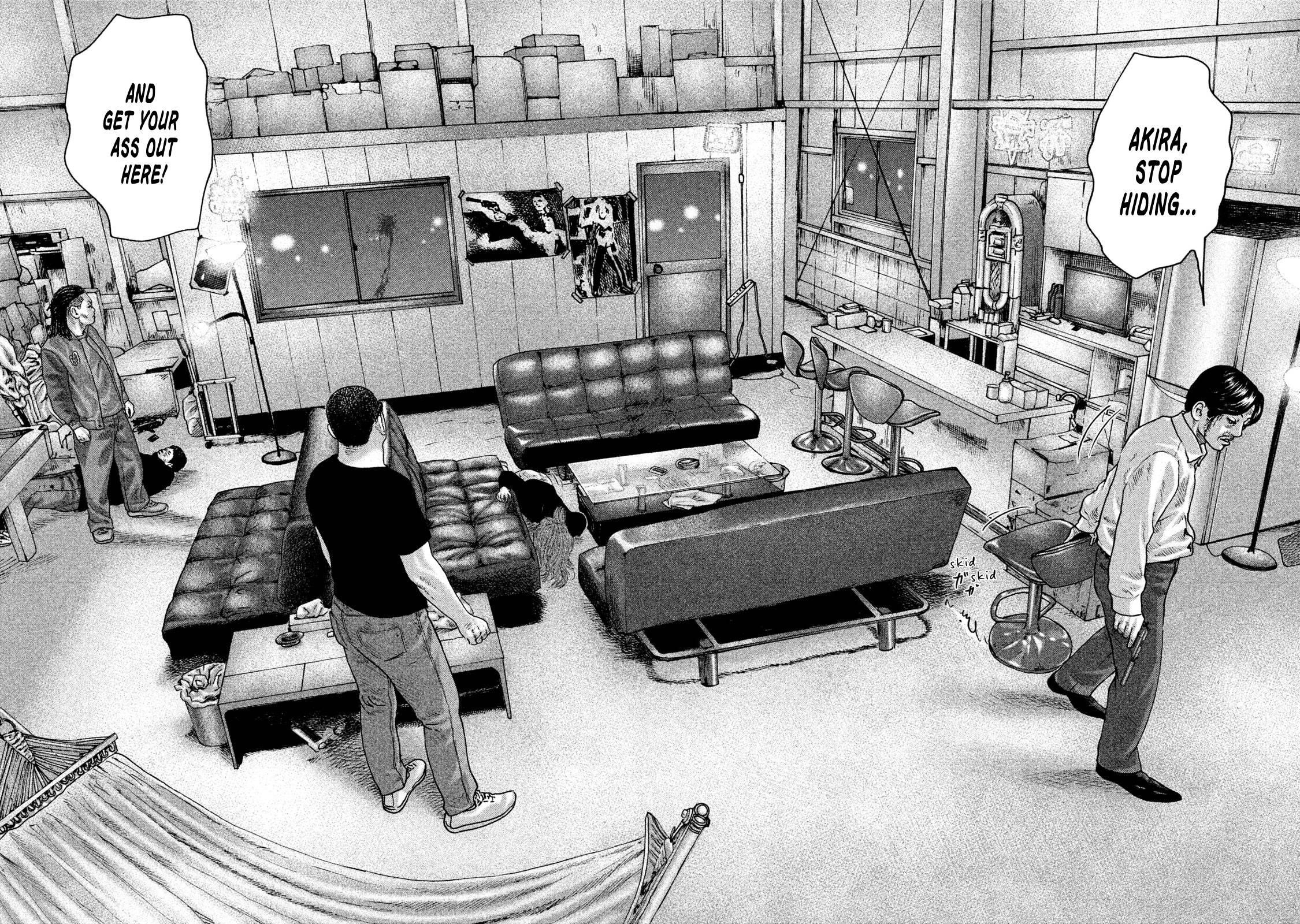 The Fable Chapter 193 - Page 17