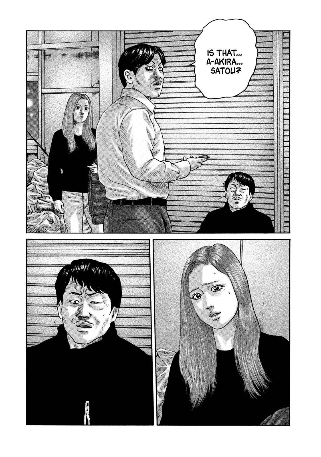 The Fable Chapter 193 - Page 3