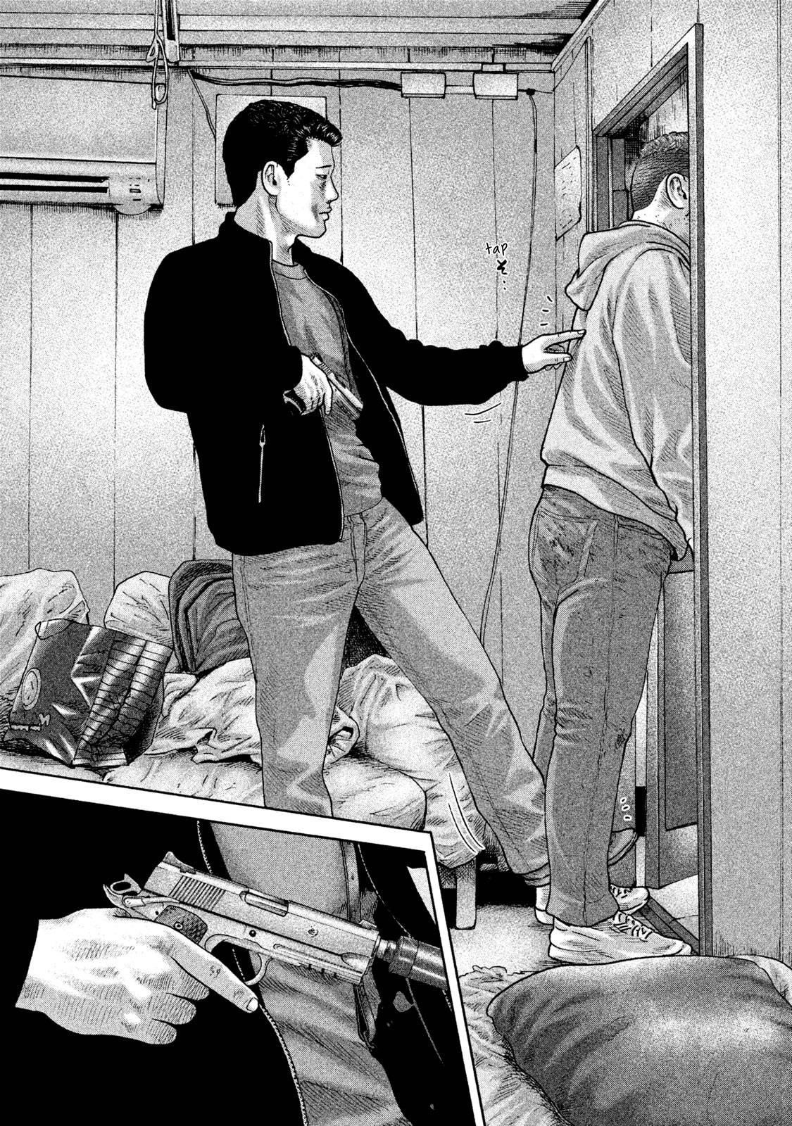 The Fable Chapter 194 - Page 11