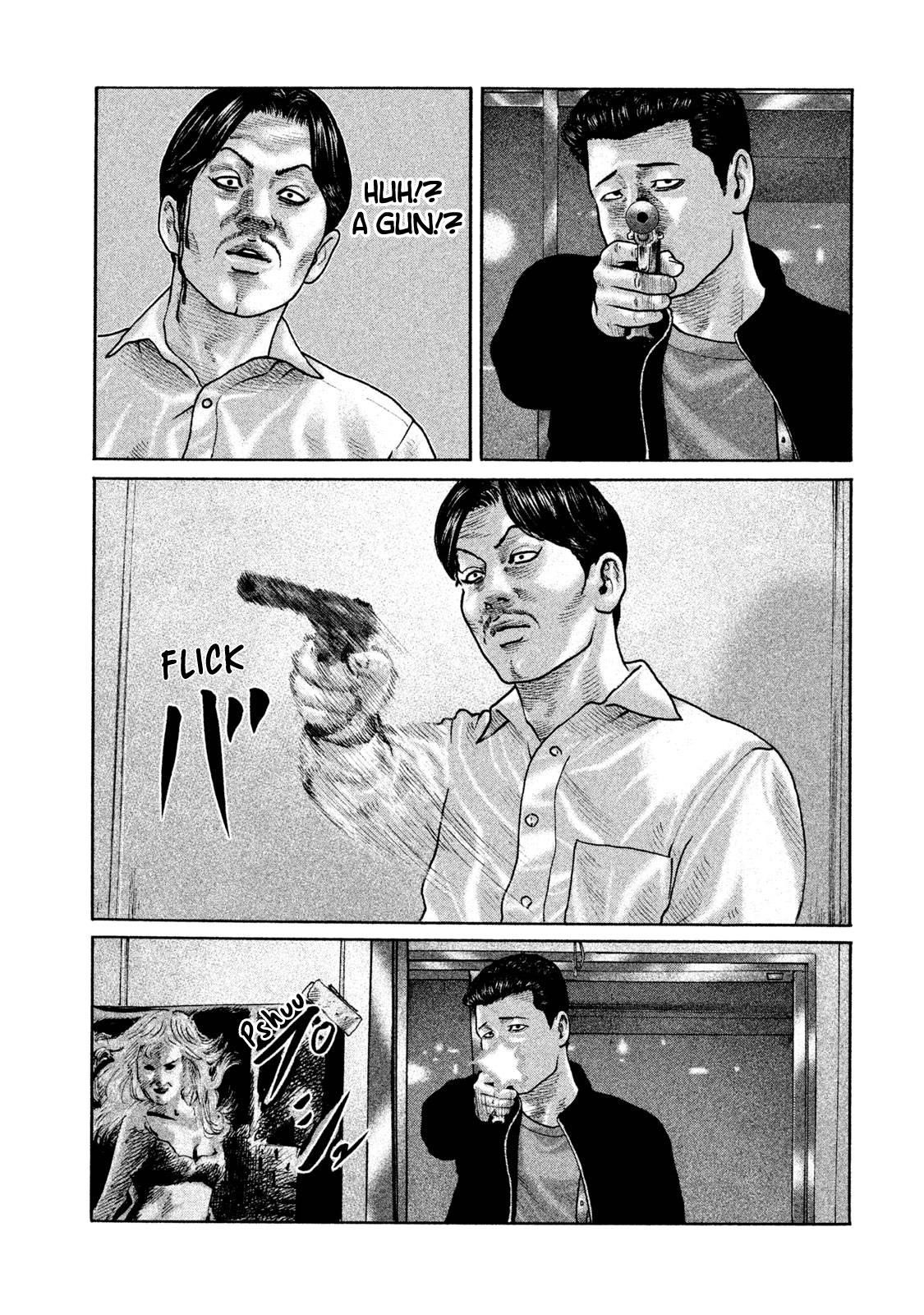 The Fable Chapter 194 - Page 14