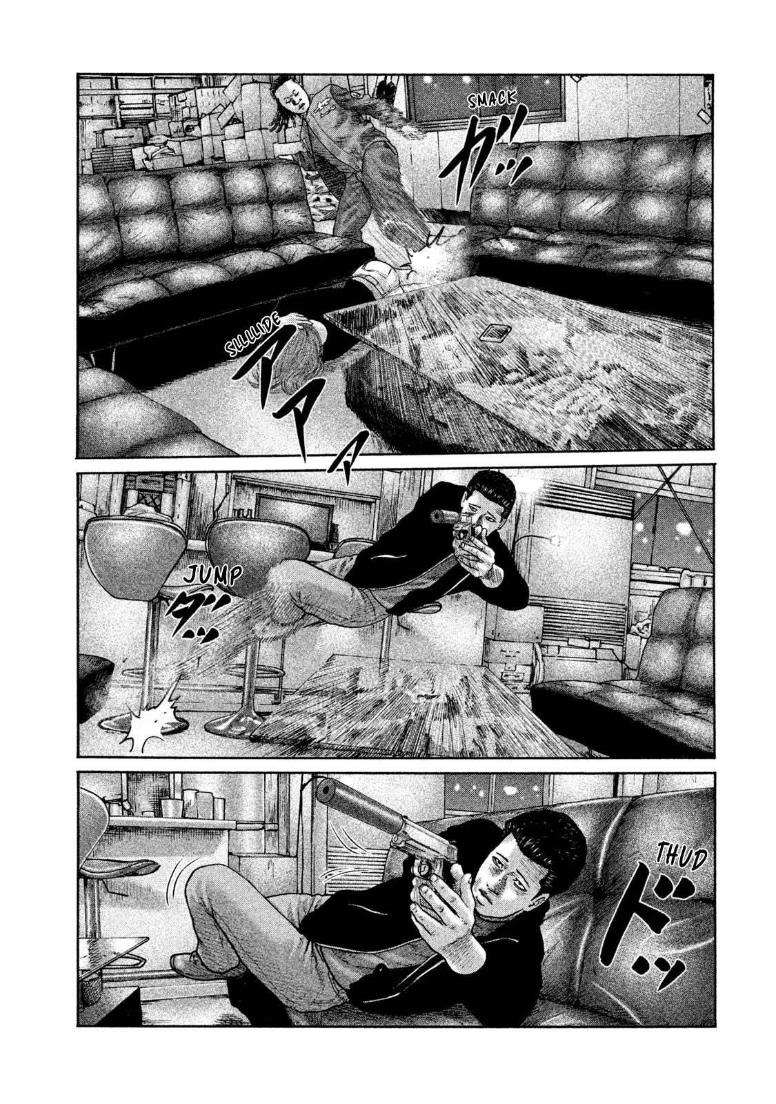 The Fable Chapter 194 - Page 16