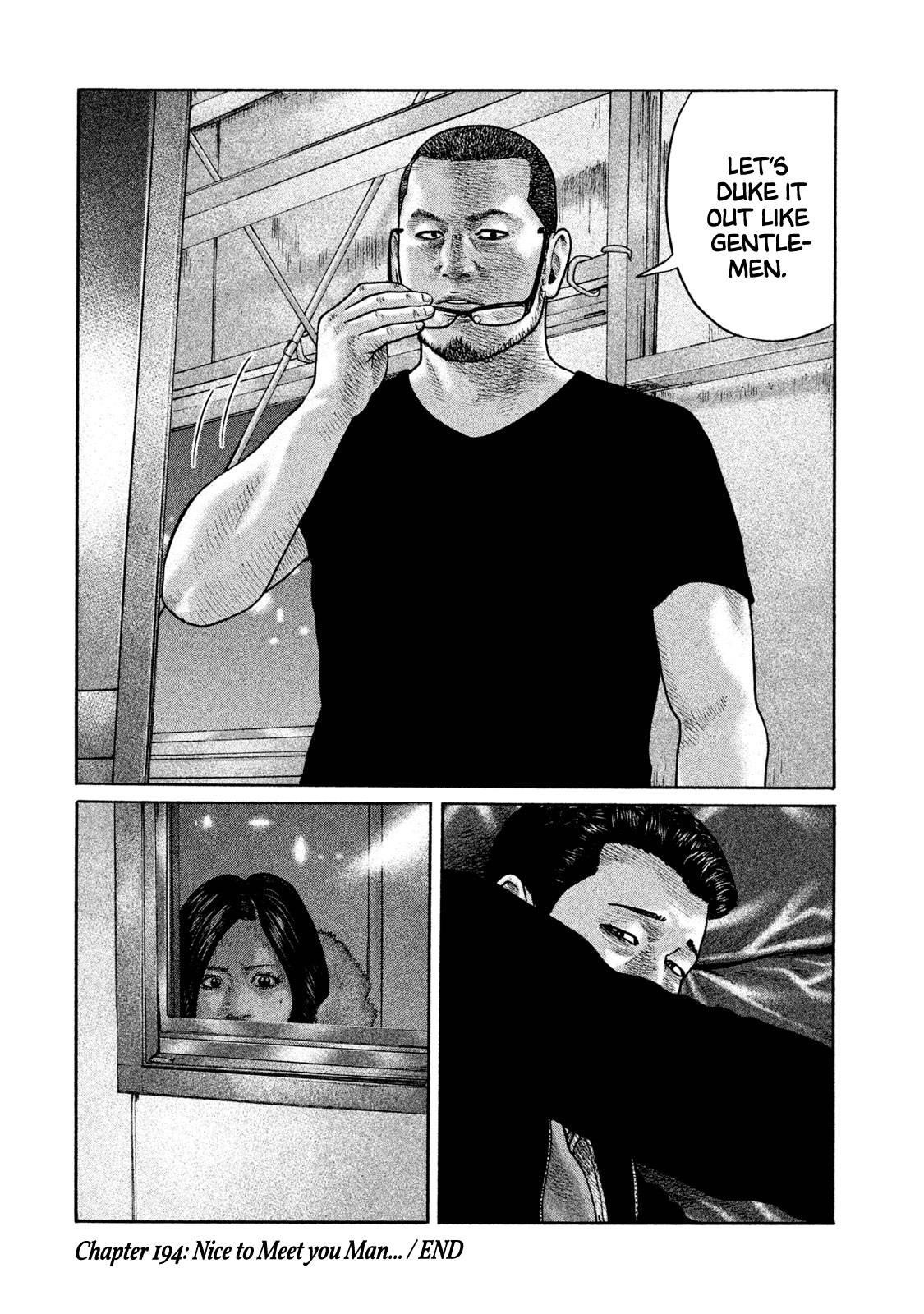 The Fable Chapter 194 - Page 19