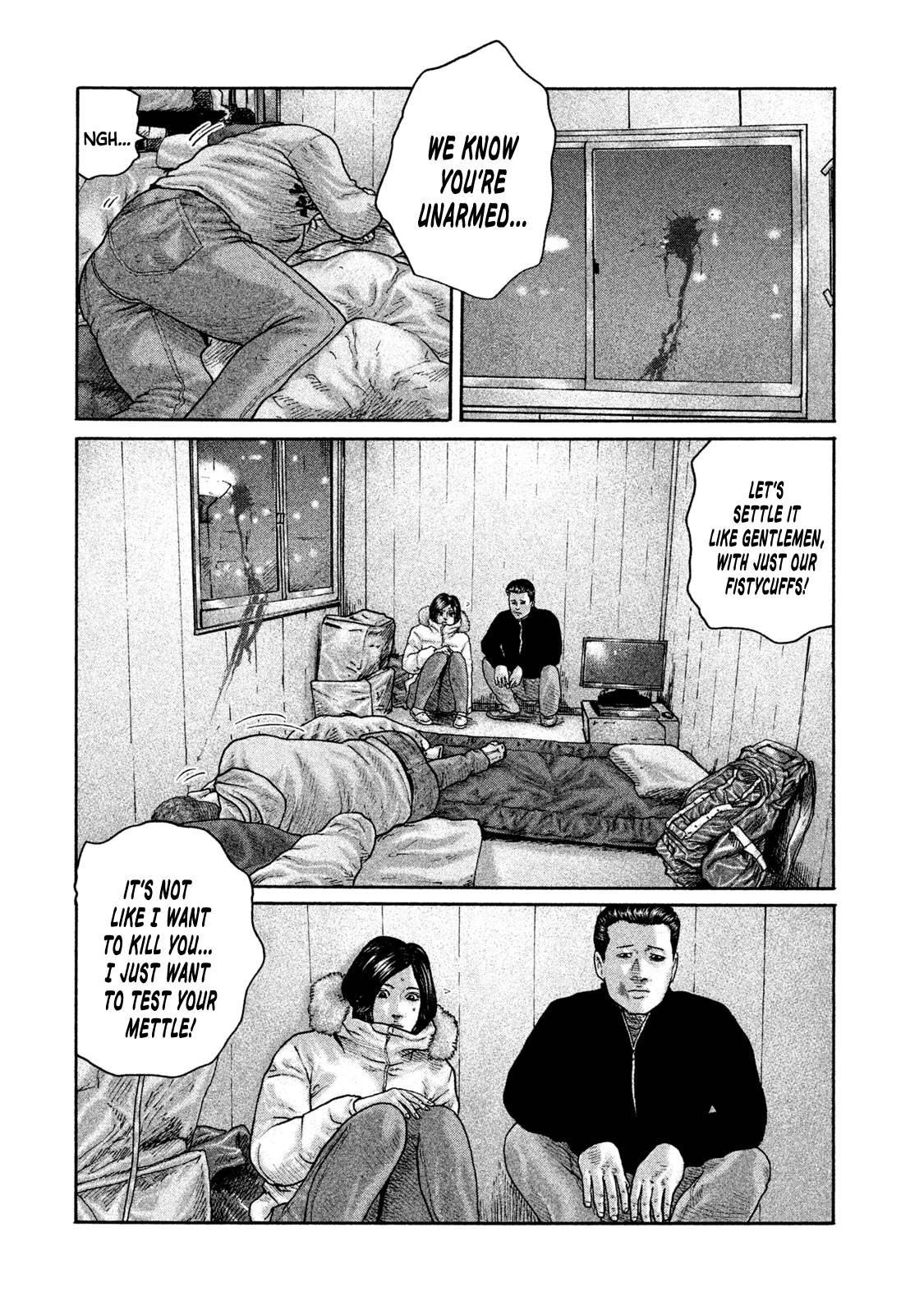 The Fable Chapter 194 - Page 3