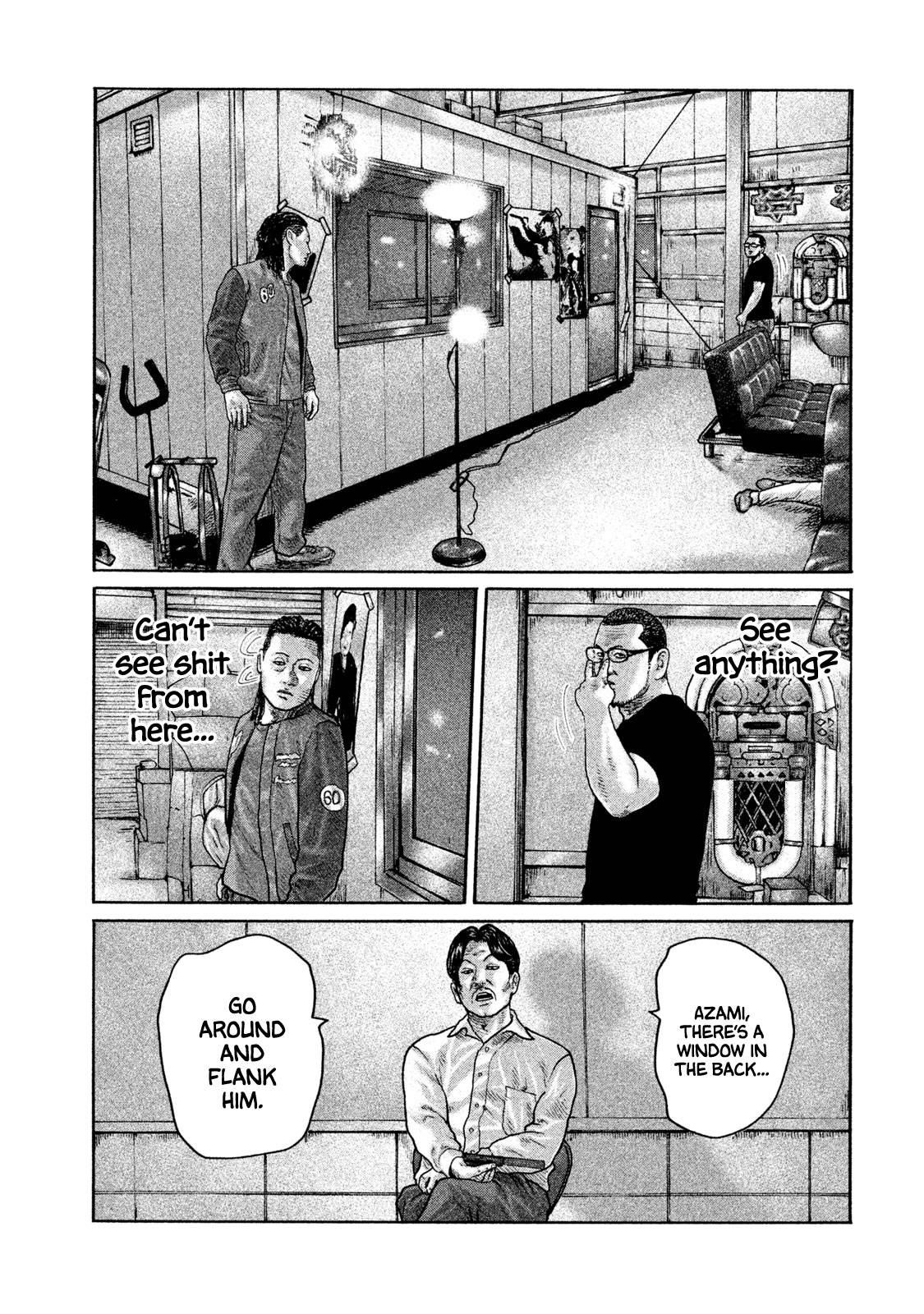 The Fable Chapter 194 - Page 6