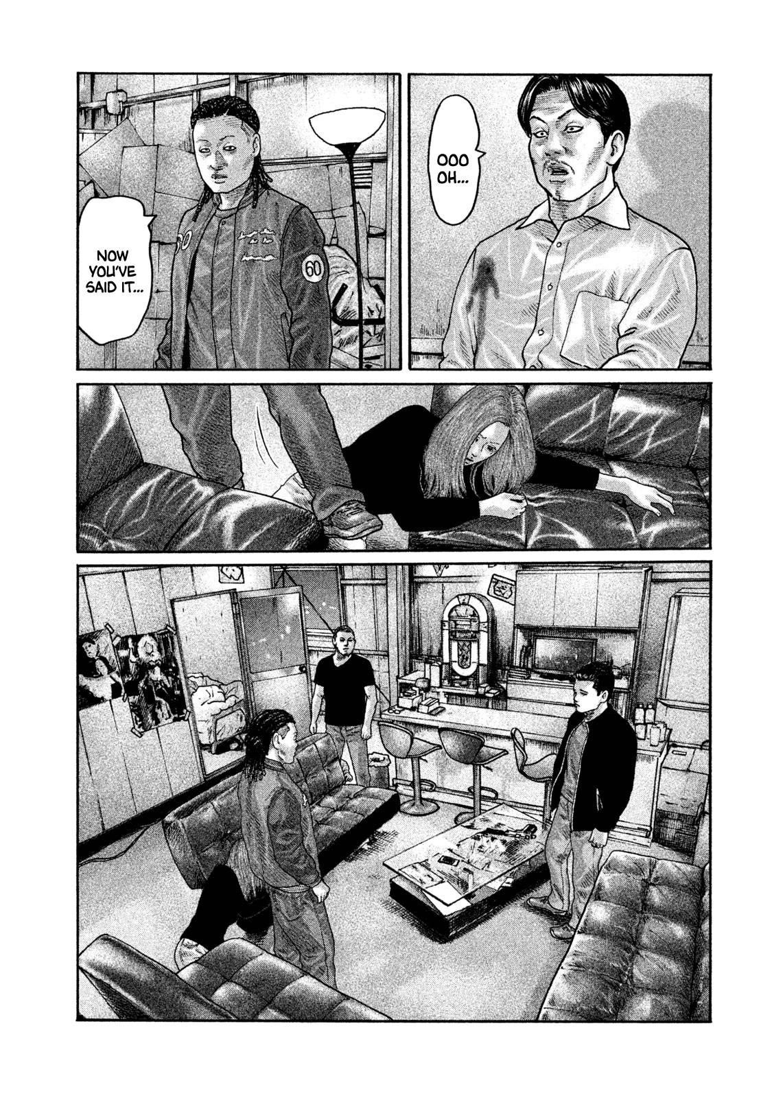 The Fable Chapter 195 - Page 8