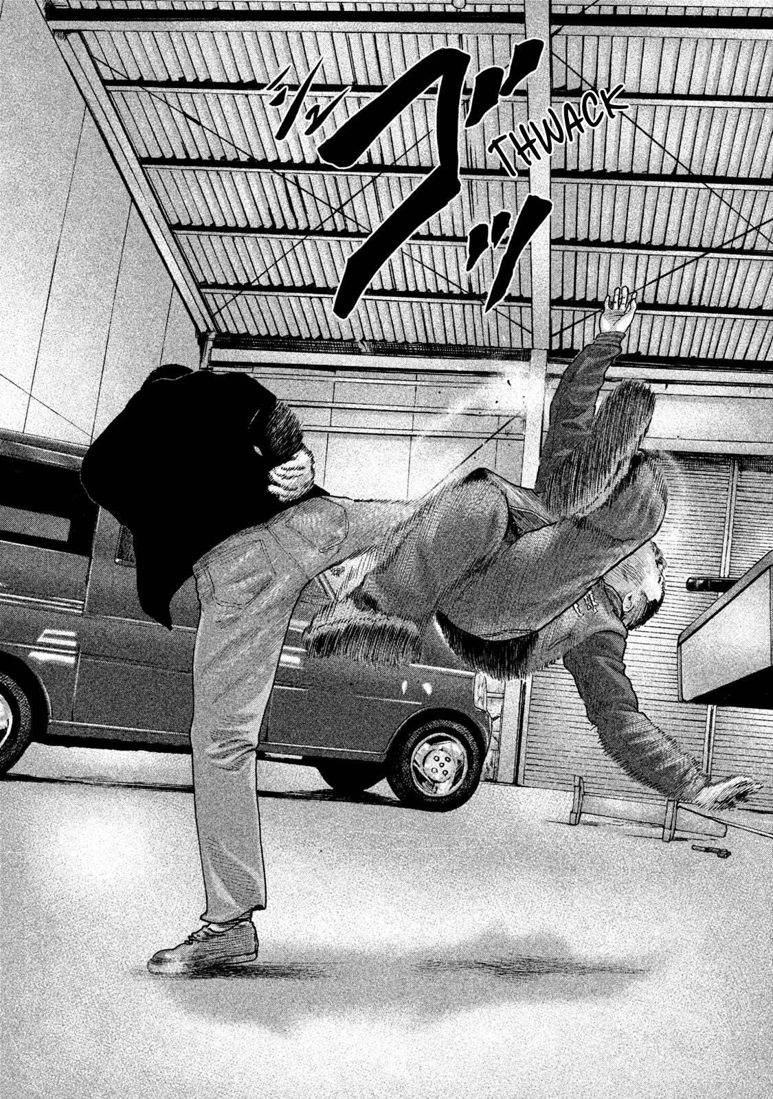 The Fable Chapter 196 - Page 10