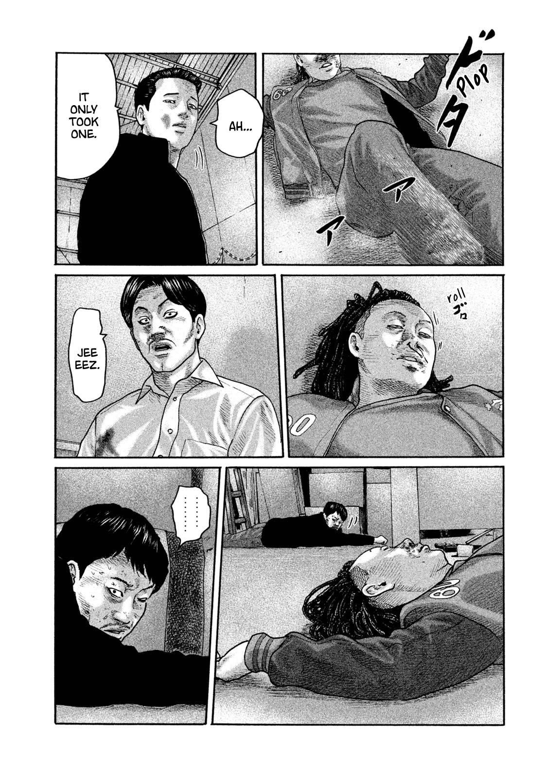 The Fable Chapter 196 - Page 11