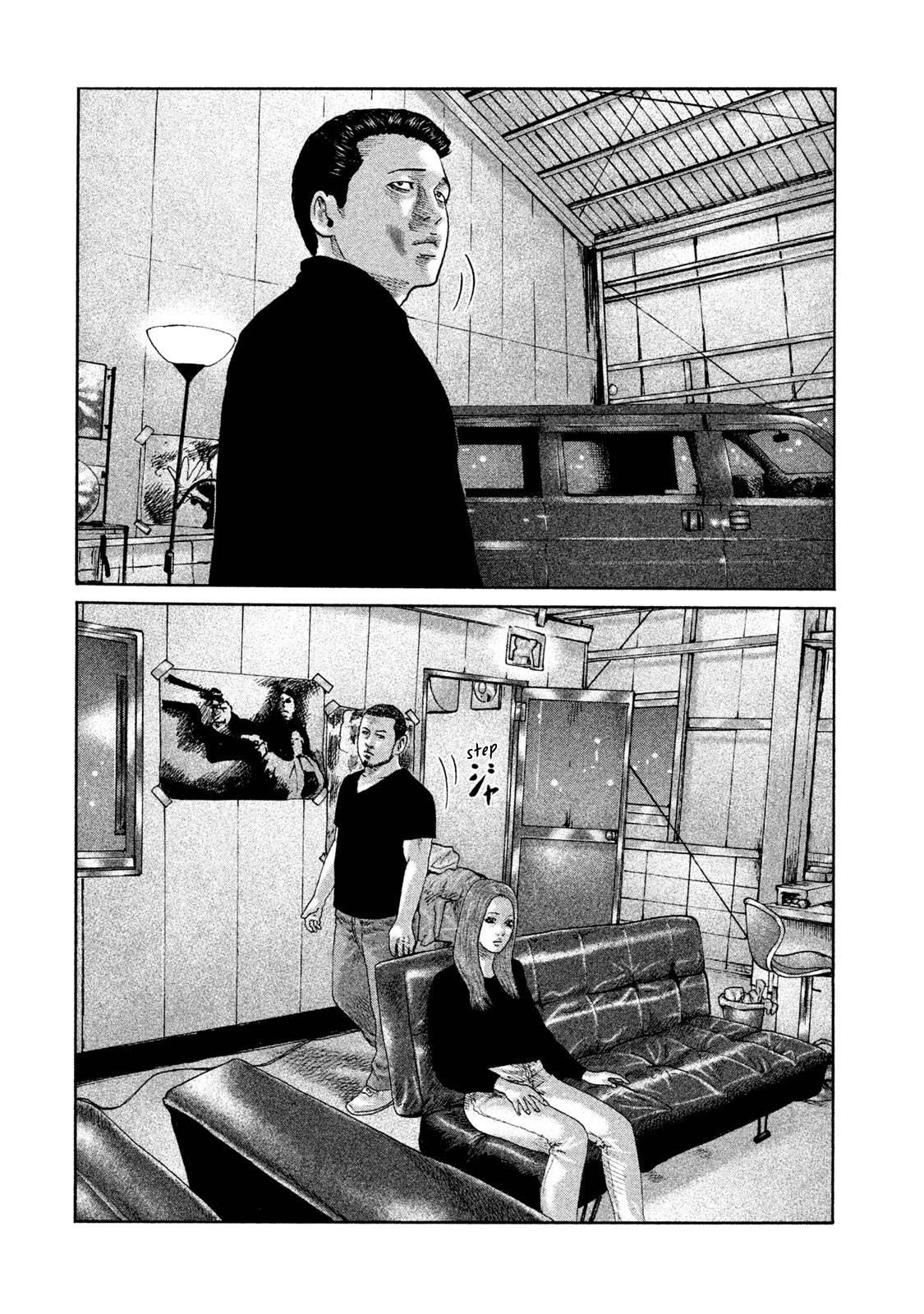 The Fable Chapter 196 - Page 12