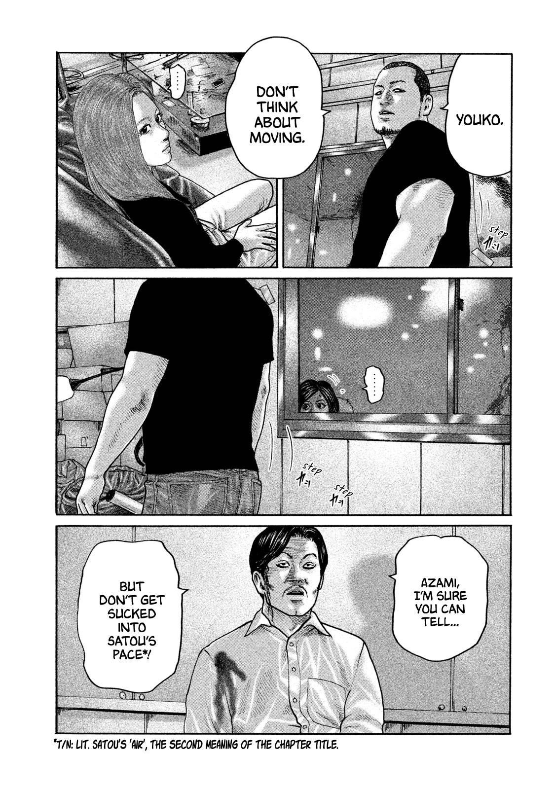 The Fable Chapter 196 - Page 13