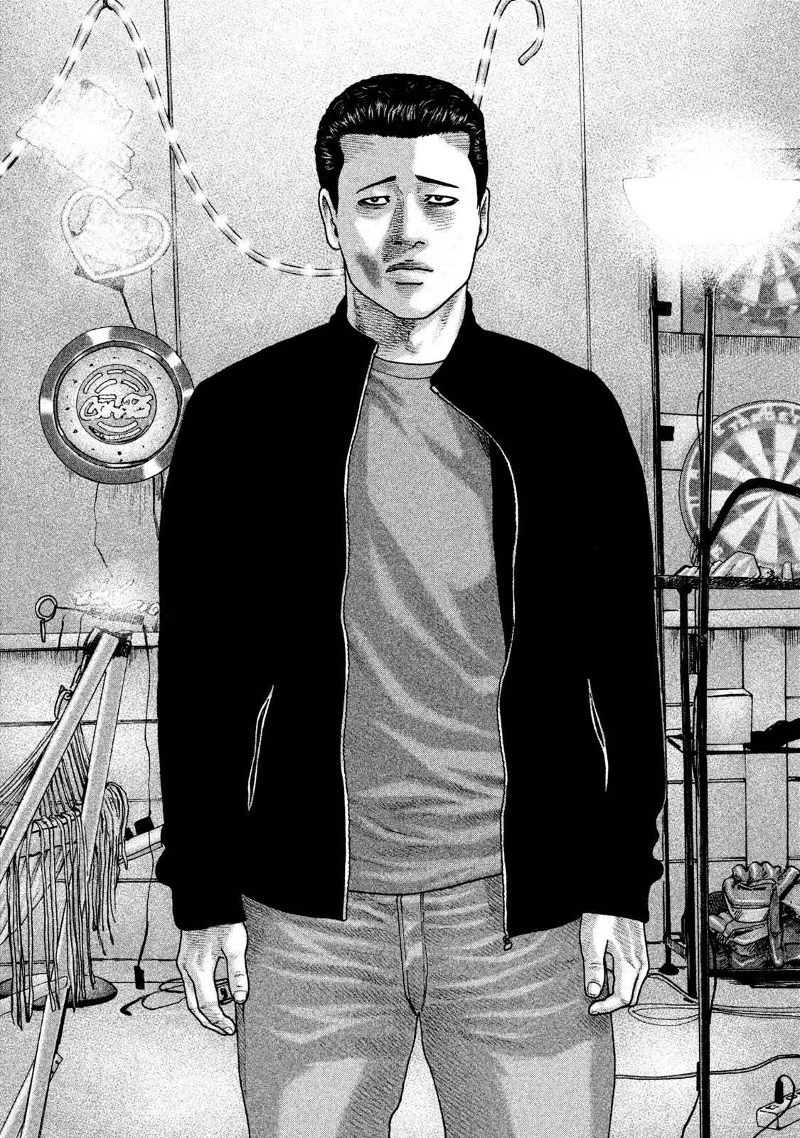 The Fable Chapter 196 - Page 15