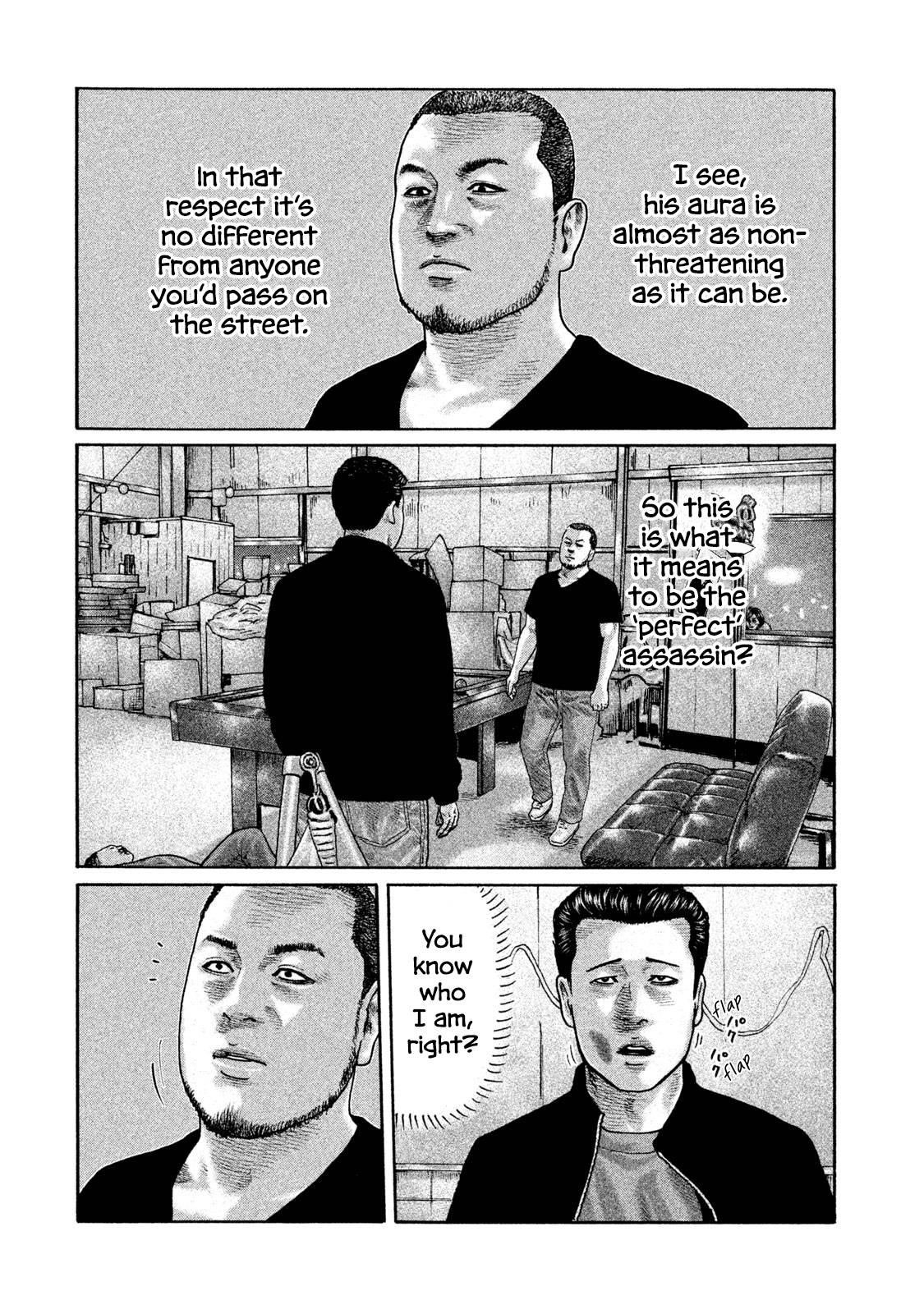 The Fable Chapter 196 - Page 16