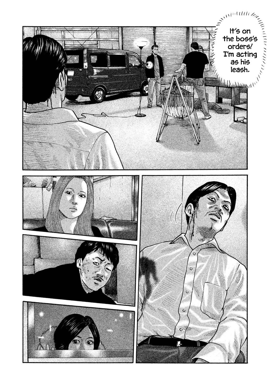 The Fable Chapter 196 - Page 18