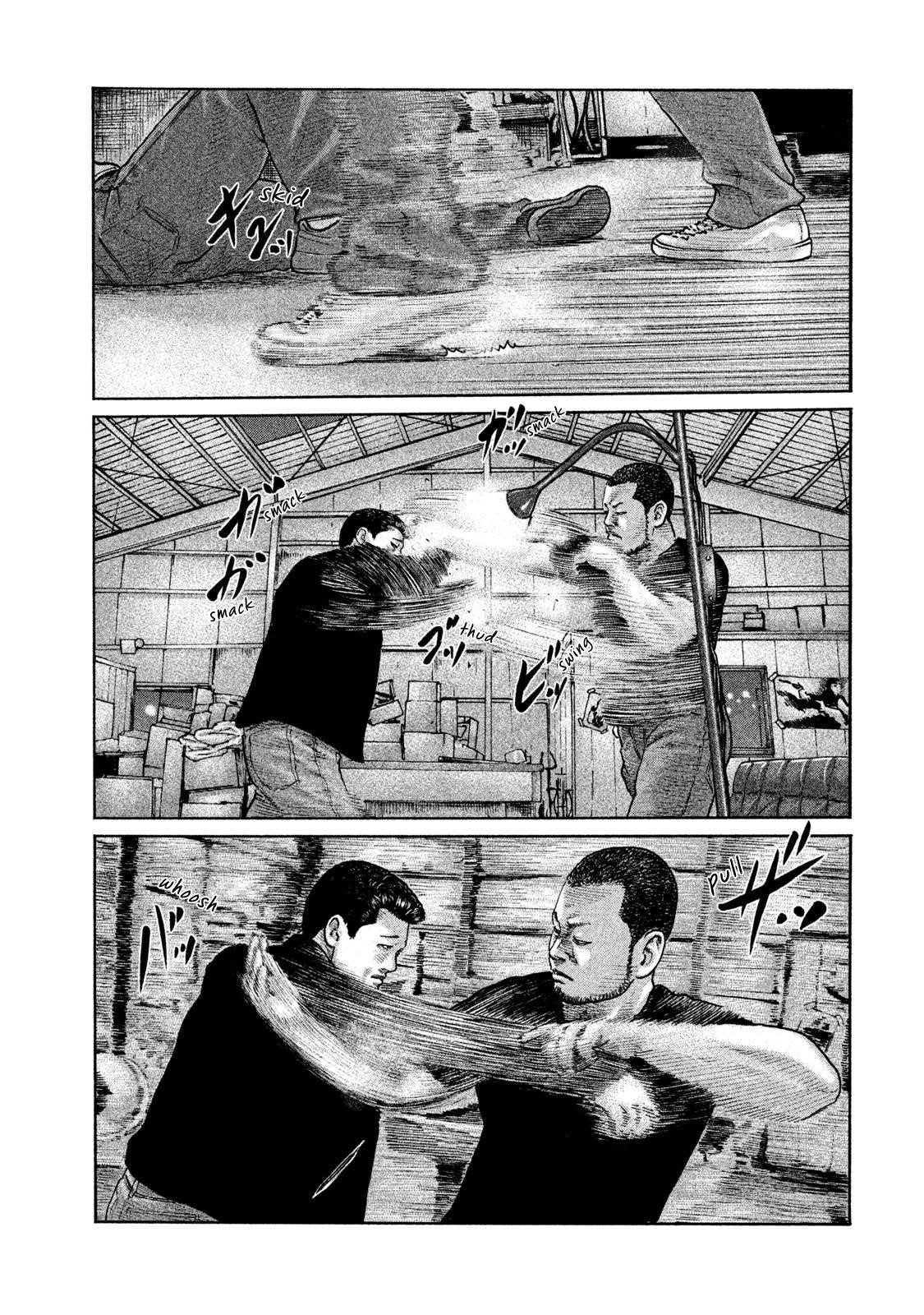 The Fable Chapter 196 - Page 19