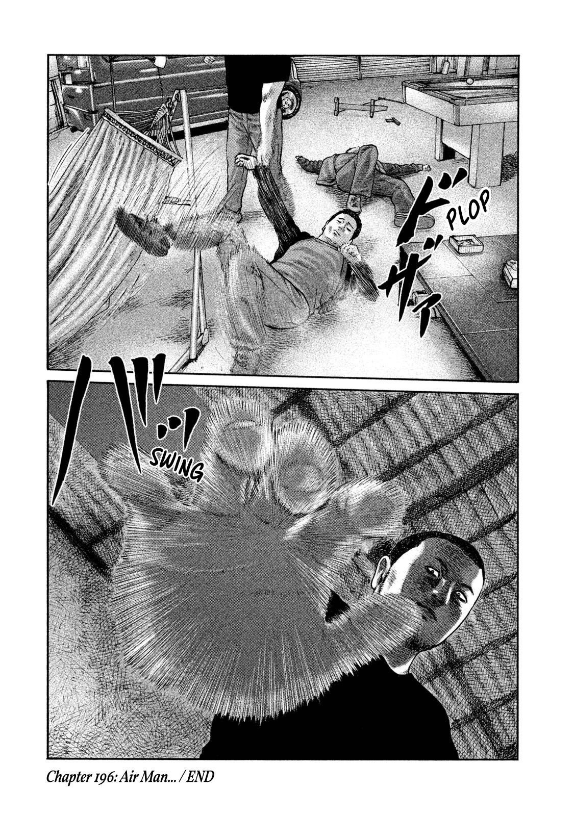 The Fable Chapter 196 - Page 21