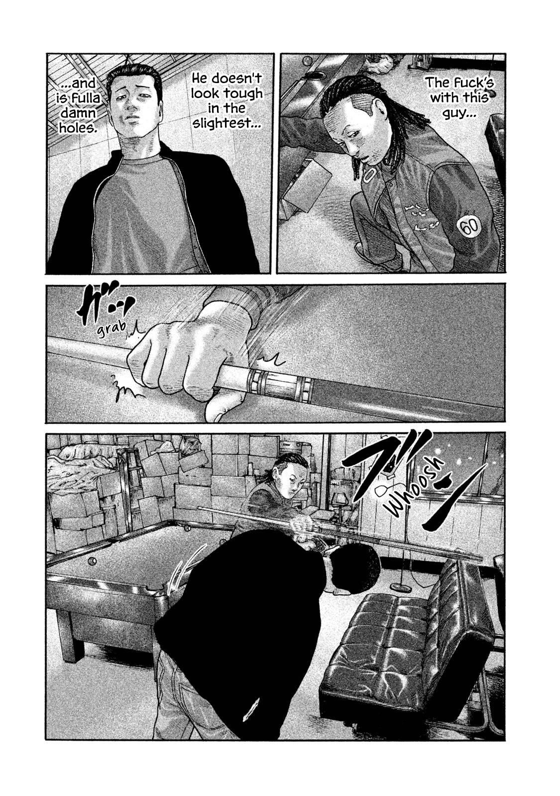 The Fable Chapter 196 - Page 6