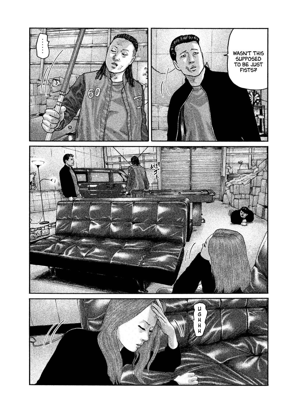 The Fable Chapter 196 - Page 7