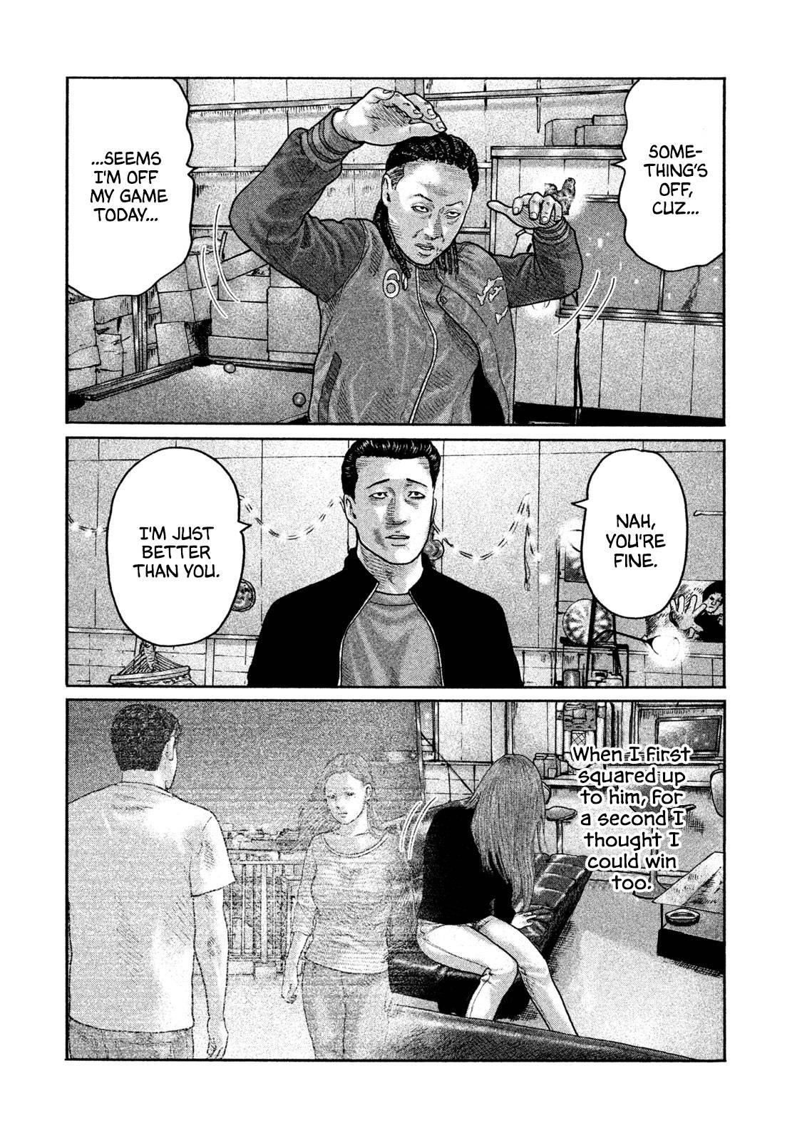 The Fable Chapter 196 - Page 8